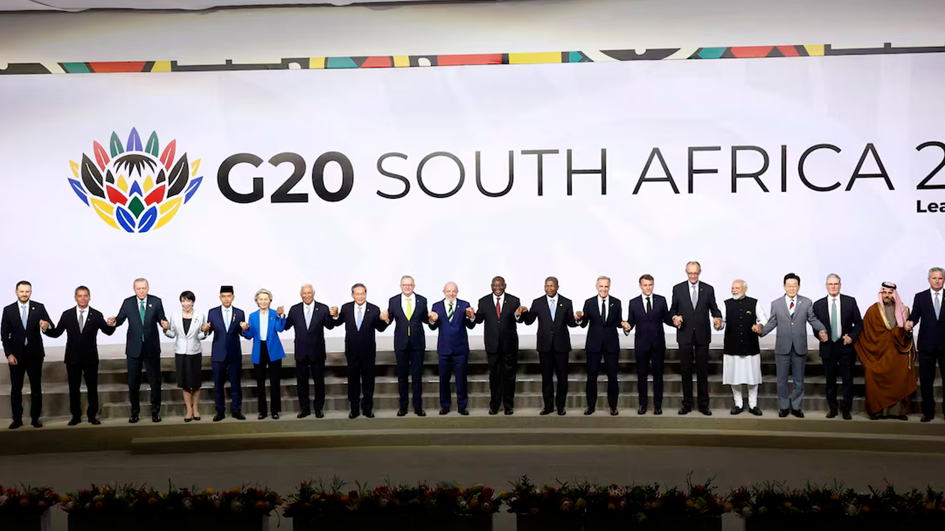 Россия получила приглашение на саммит G20