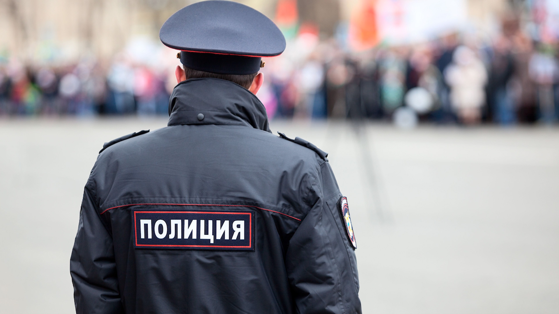 Преступник застрелил полицейского при задержании в Оренбургской области