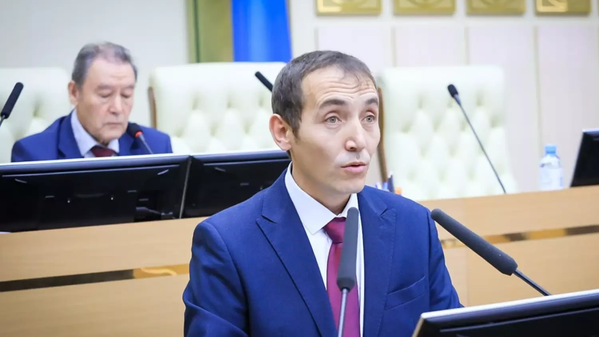 Суд в Якутии отклонил просьбу экс-депутата Иванова о снятии статуса иноагента