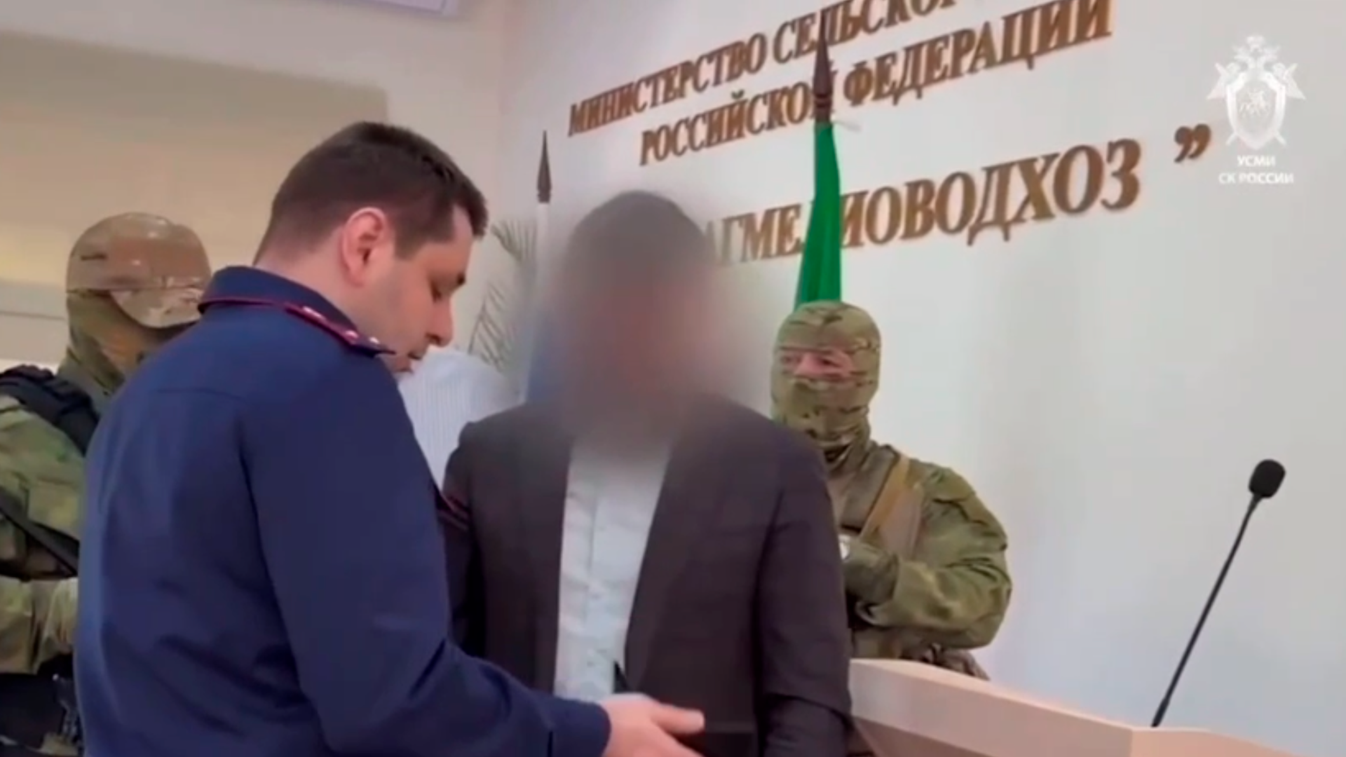 Правоохранители провели обыски в Минприроды Дагестана