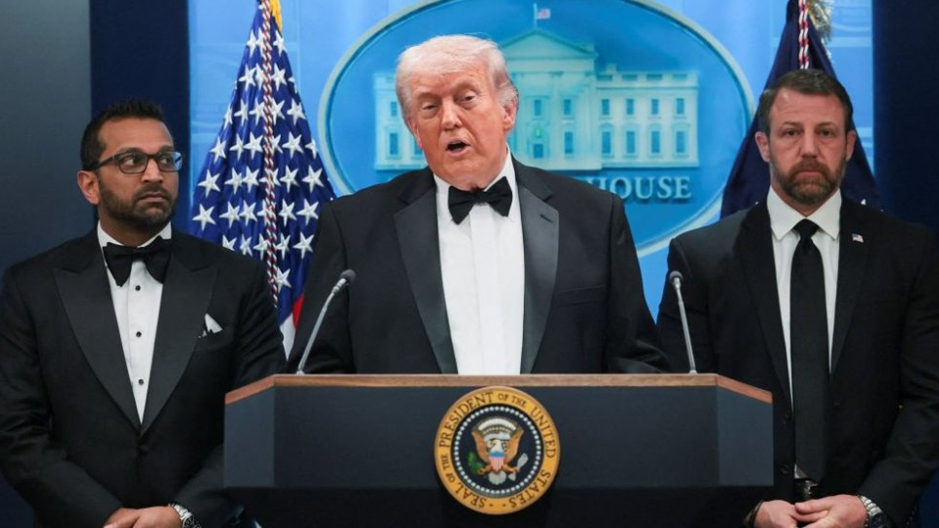 Целью напавшего на гостиницу Washington Hilton были чиновники администрации Трампа