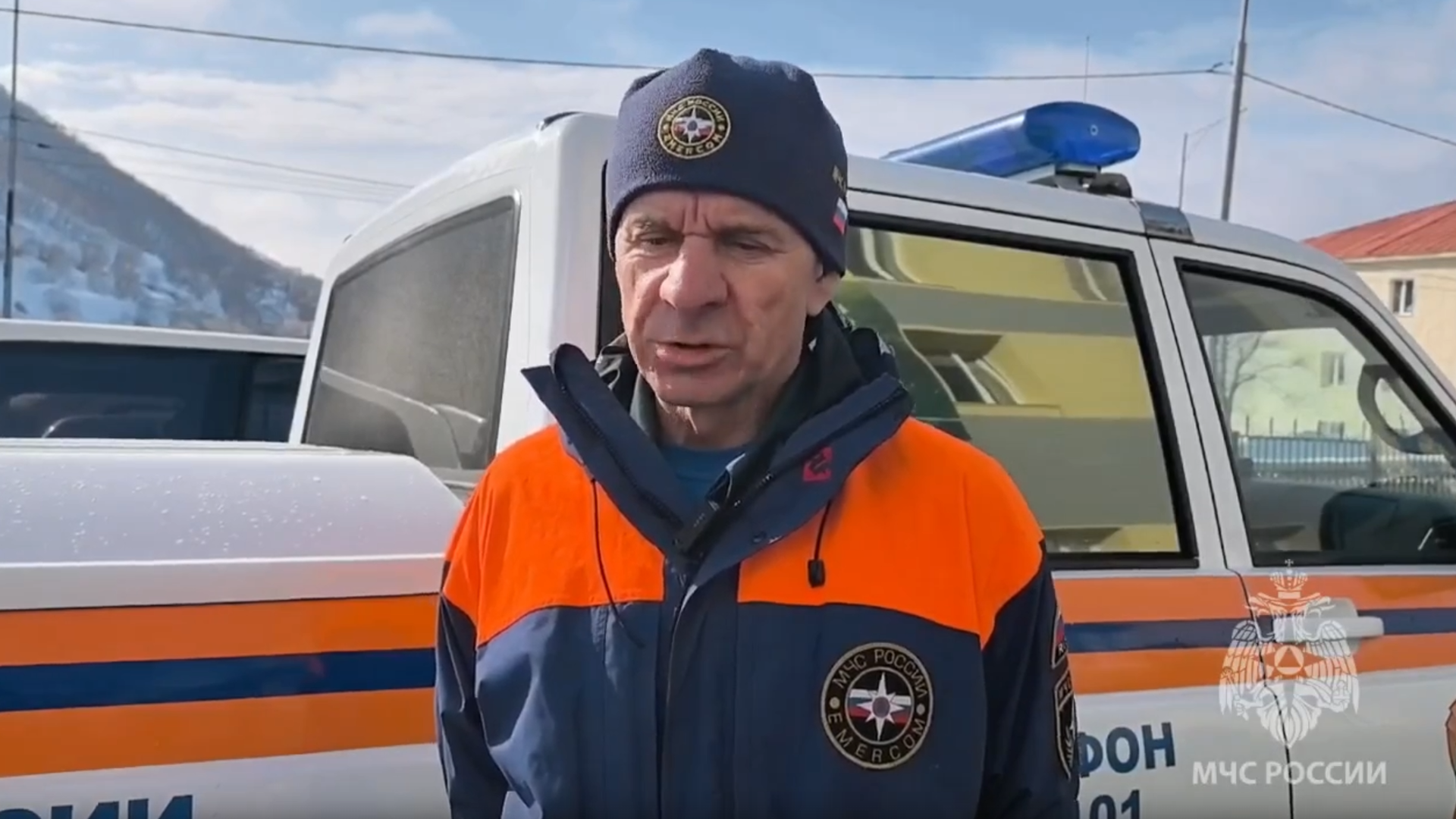 На Камчатке спасли 5 туристов из состава пропавшей группы