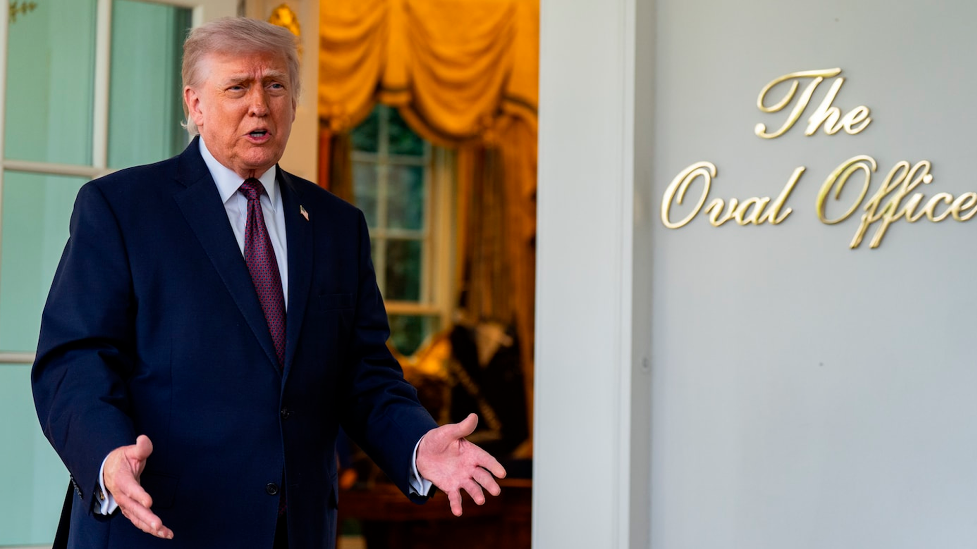 Трамп: Иран согласился передать США «ядерную пыль»