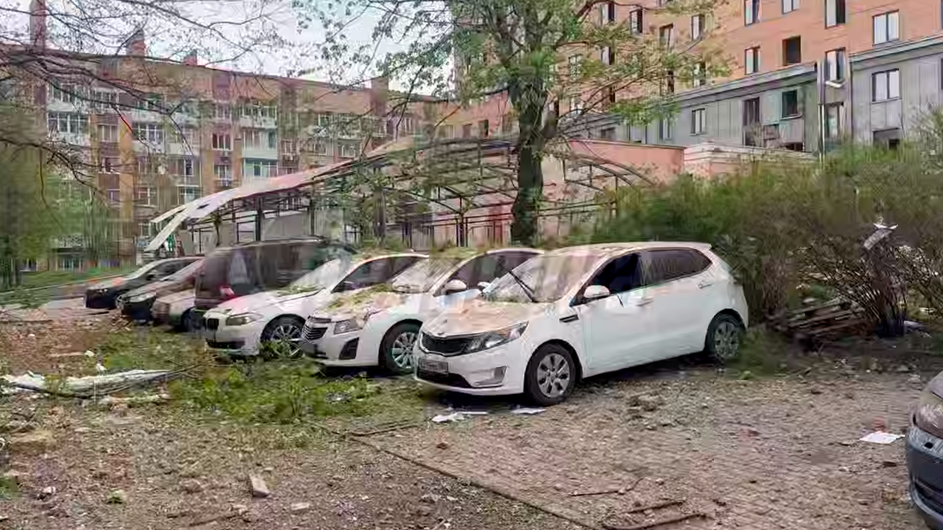 ВСУ с самого утра атакуют Донецк