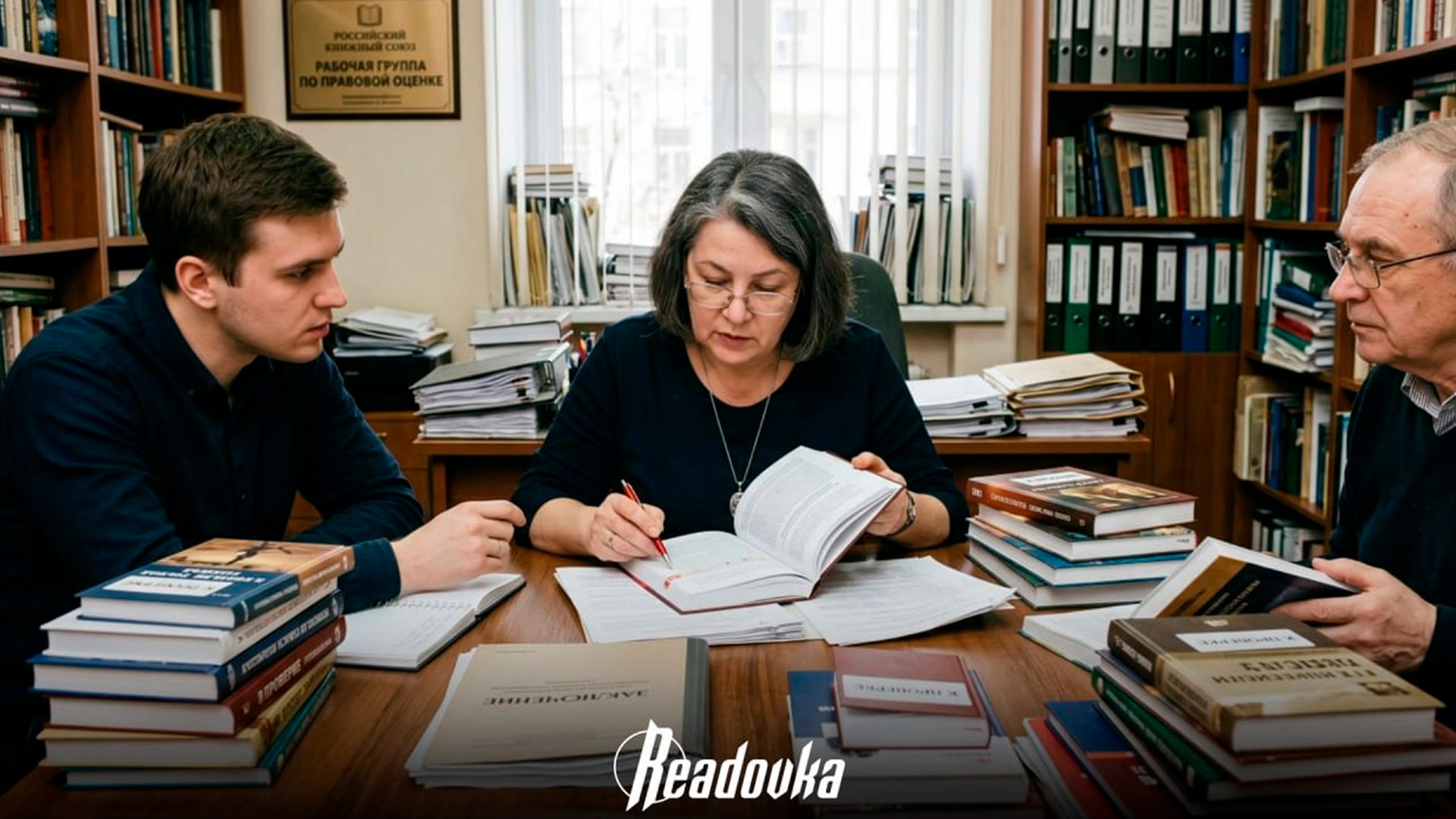 Эксперт рассказал, как отразится на издателях проверка литературы комиссией РКС
