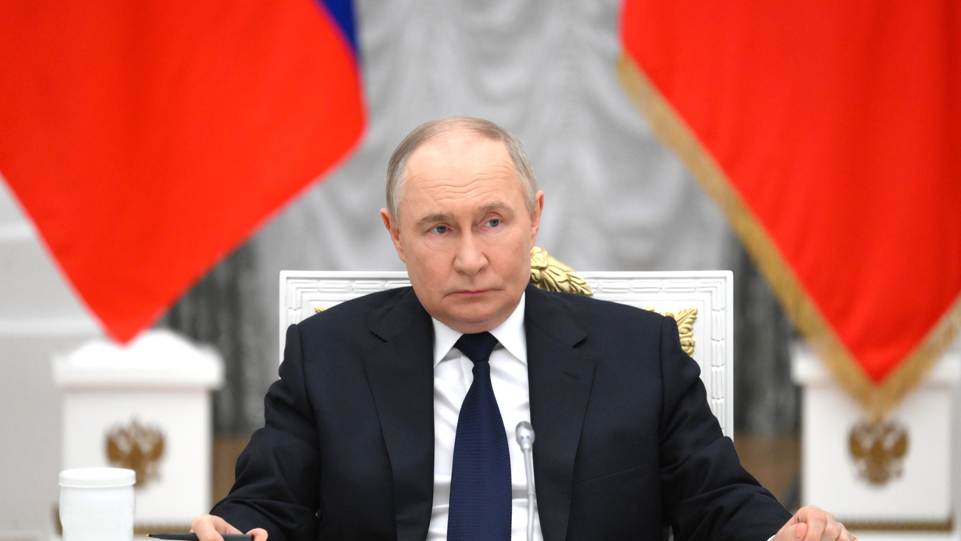 Президент России утвердил несколько законодательных инициатив