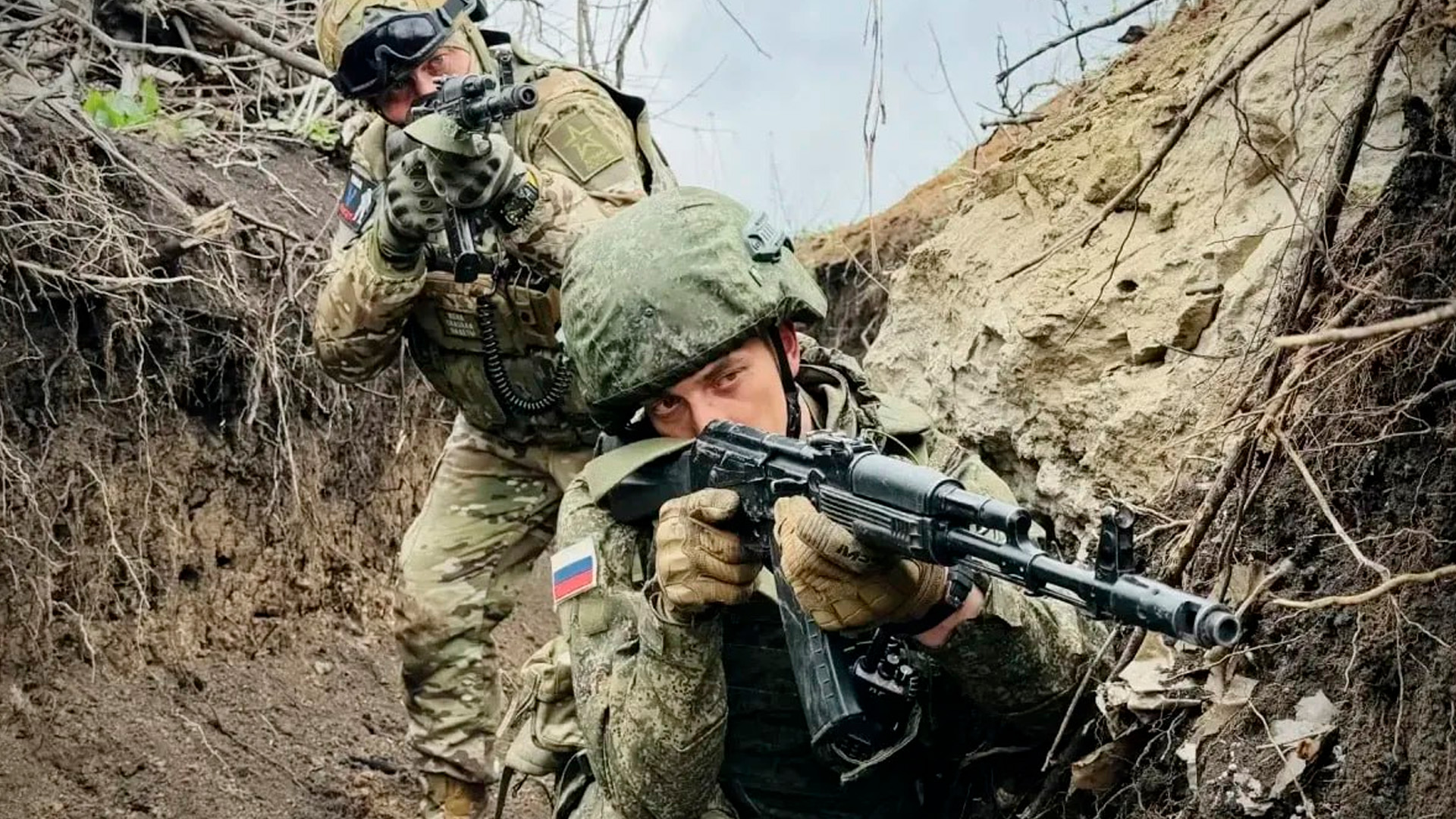 ВС РФ взяли под контроль Миропольское и Диброва