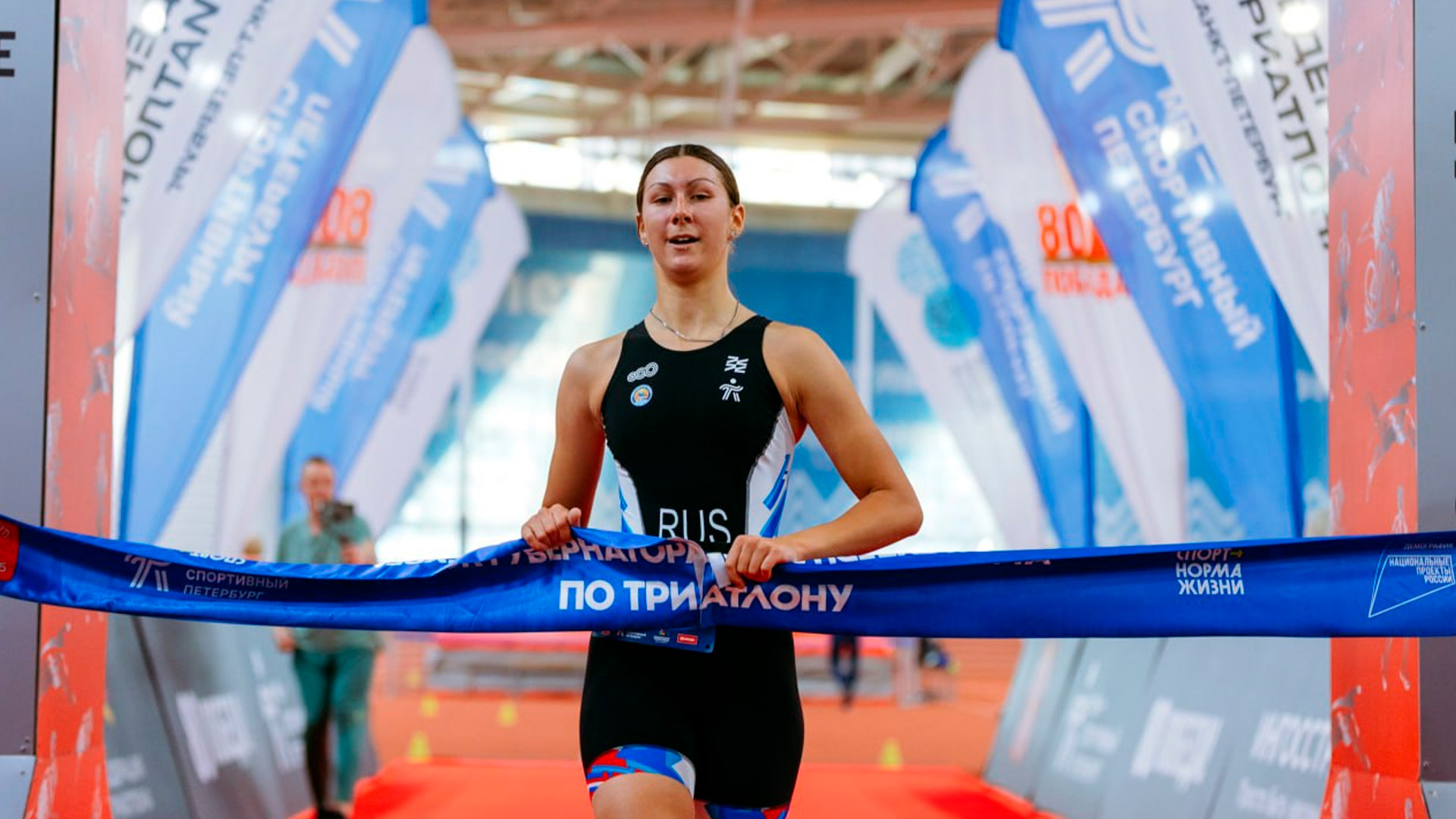 World Triathlon вернул российским юниорам и параатлетам право выступать под флагом страны