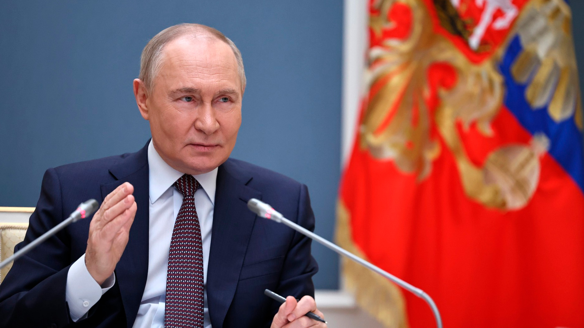 Путин поздравил россиян с Днем коренных малочисленных народов