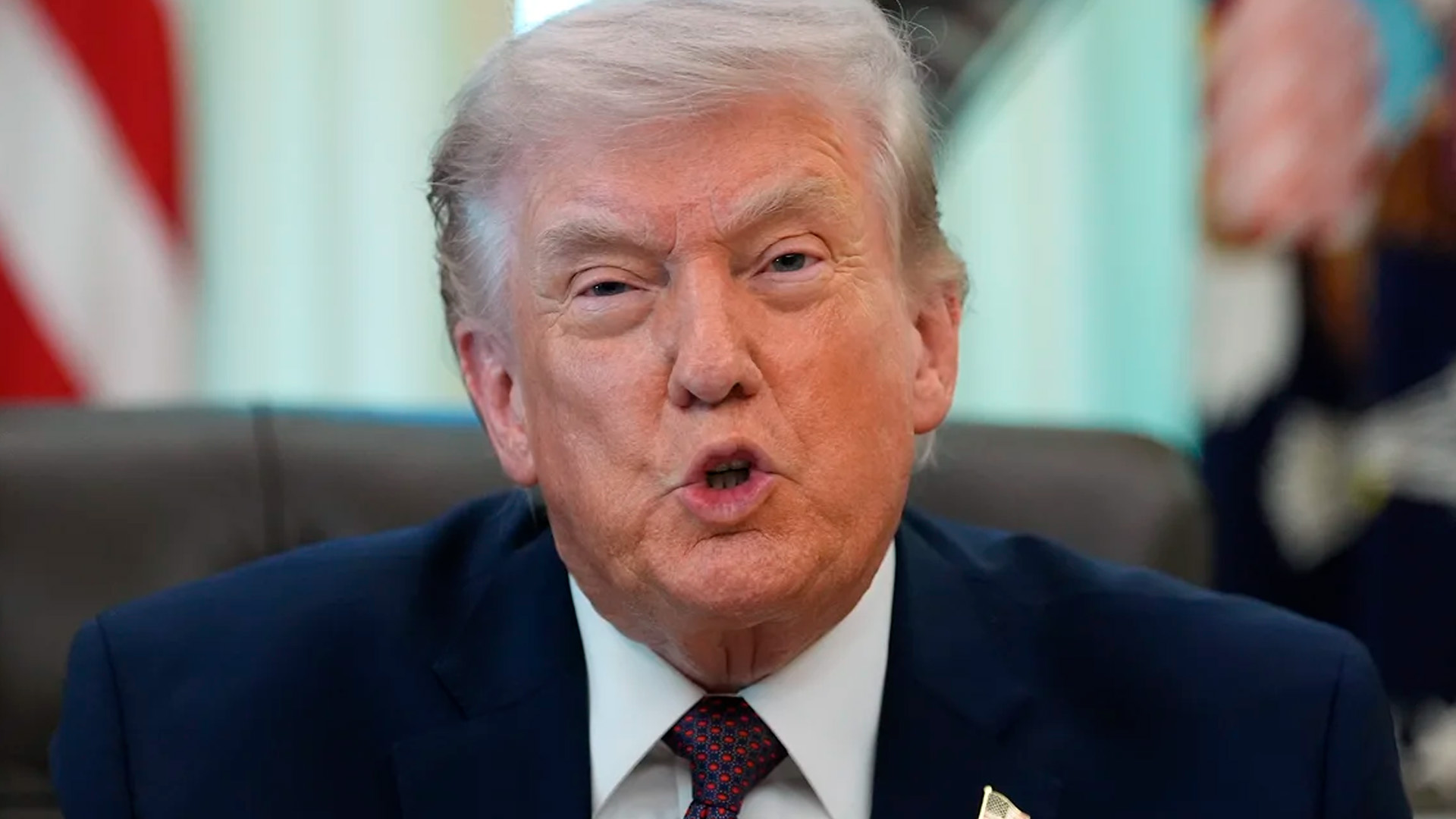 Иран не будет заниматься обогащением урана, пообещал Трамп