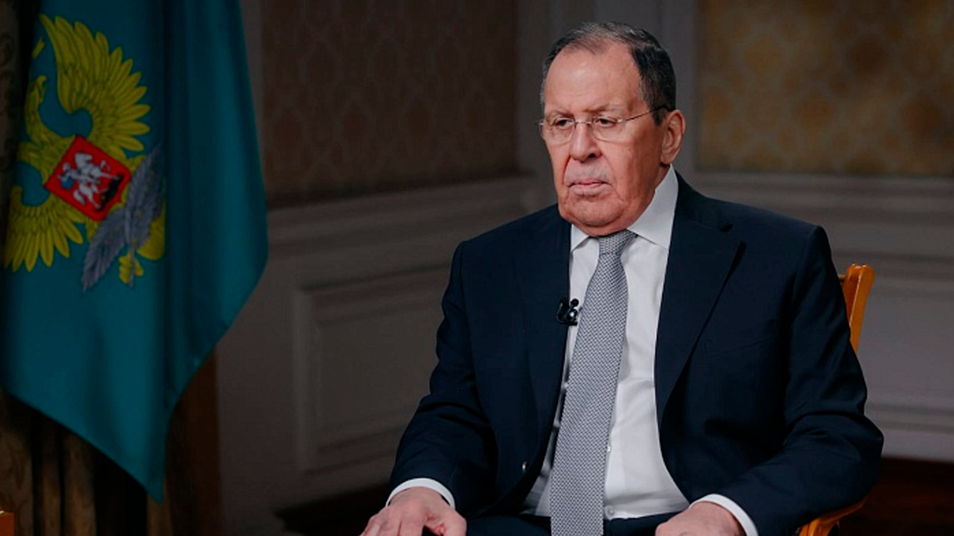 Лавров: администрация Трампа продолжает политический курс Байдена в отношении России