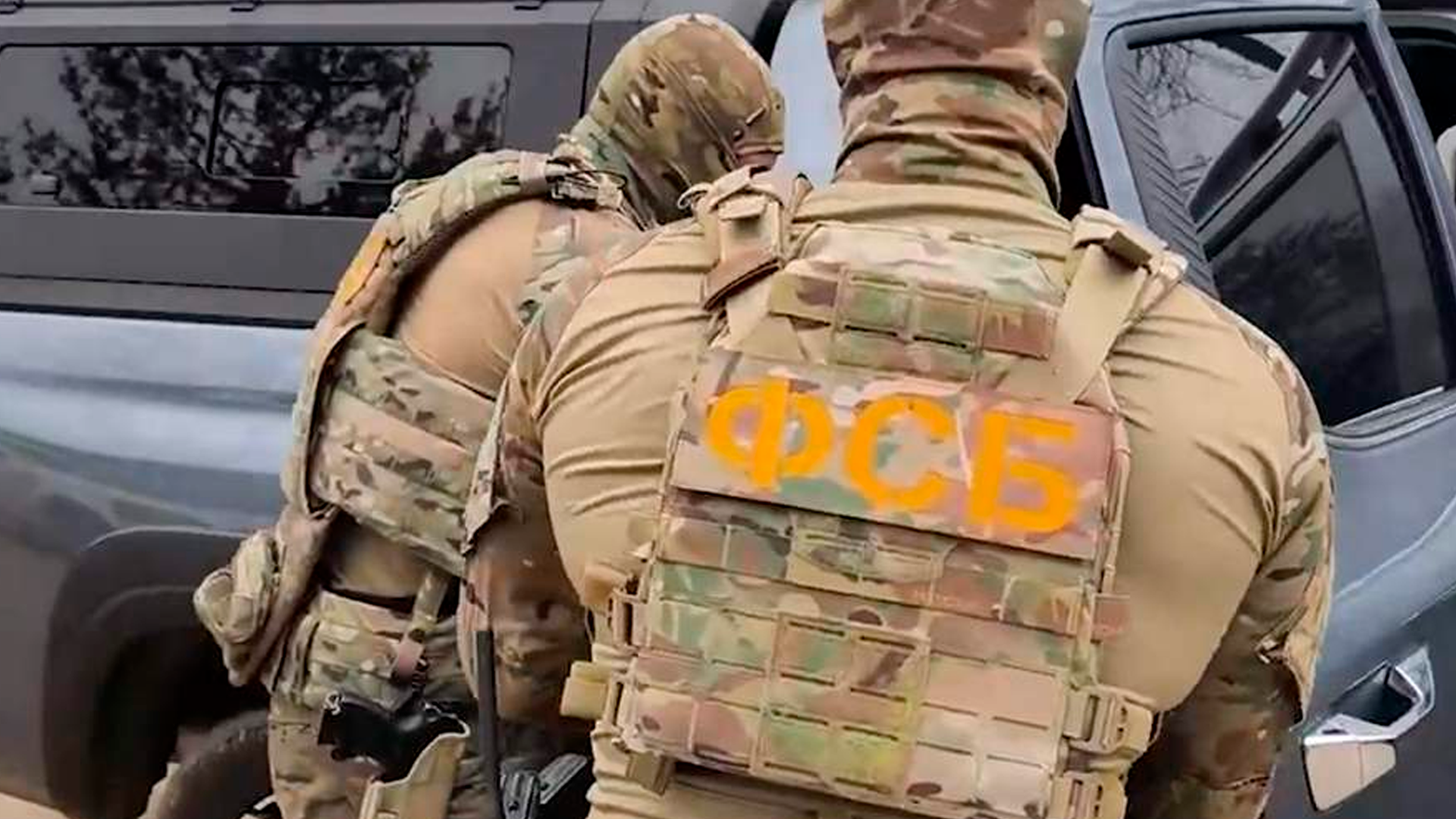ФСБ предотвратила поджог объекта ж/д инфраструктуры