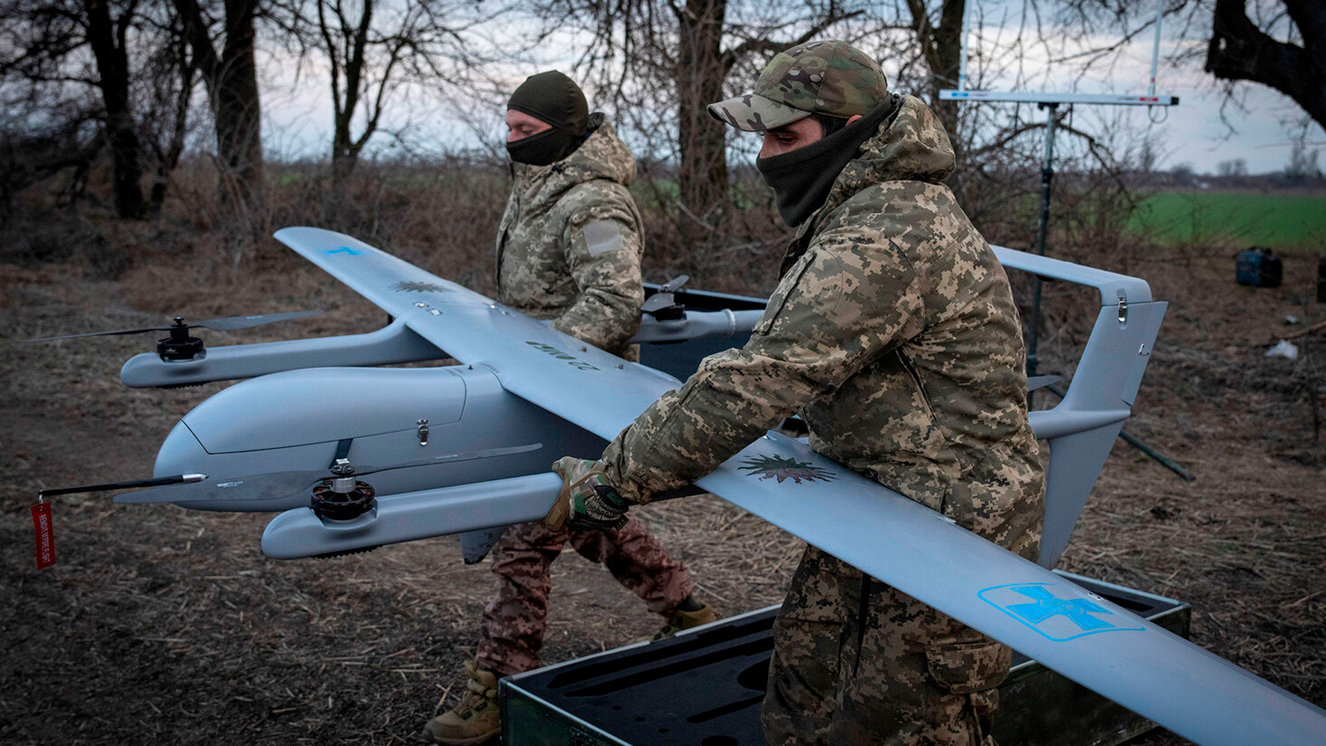 Украину упрекнули в отсутствии оповещений о БПЛА