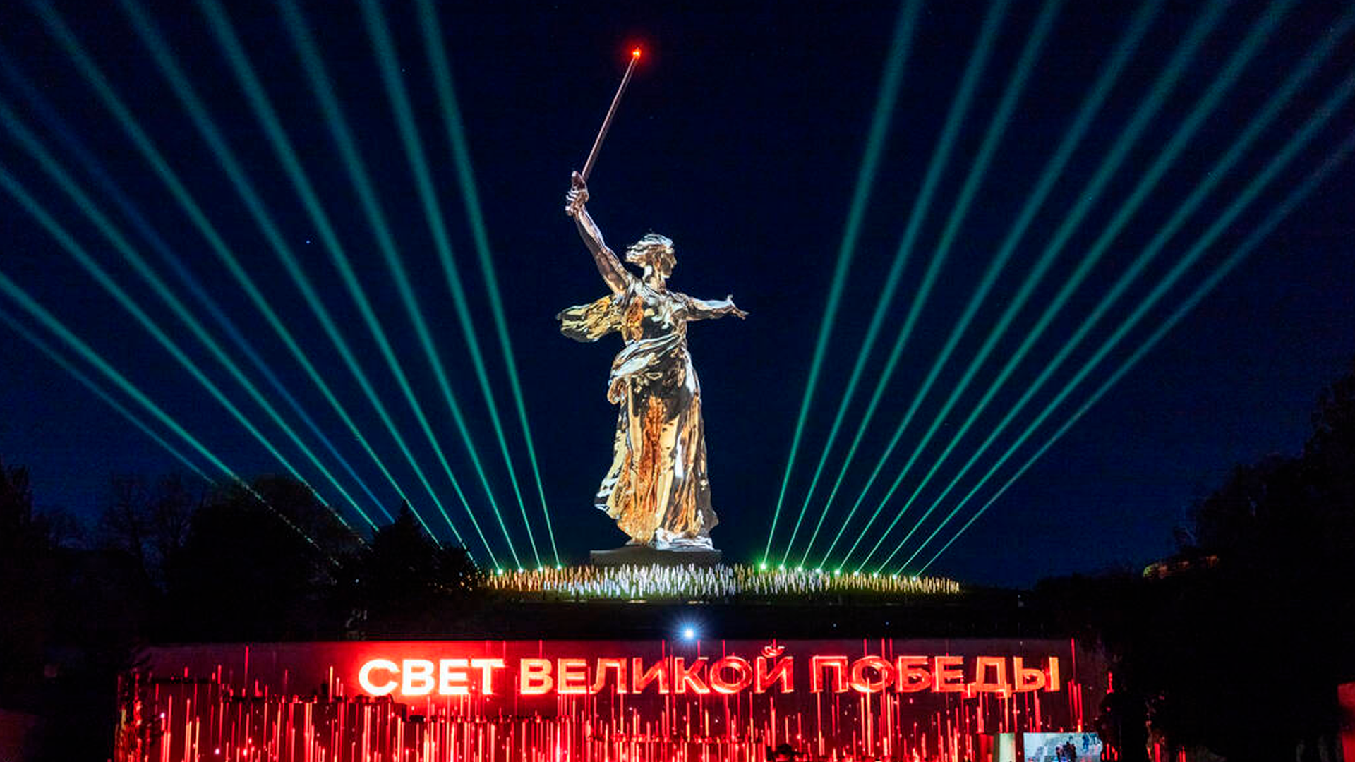 В Волгограде запретили приходить на мероприятия ко Дню Победы с колясками
