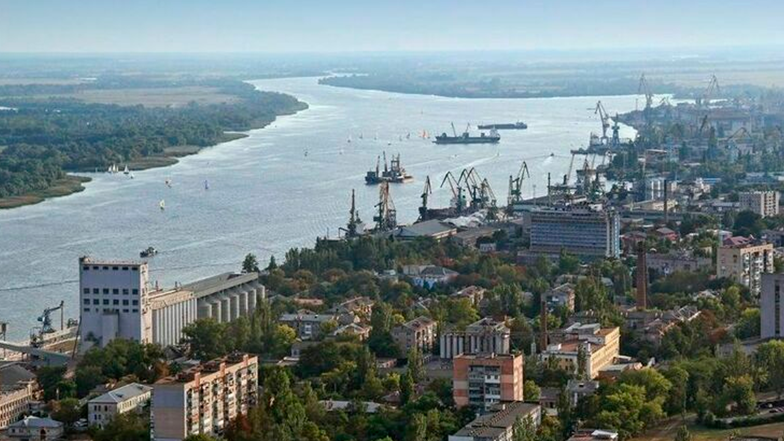 В Херсонской области создали высокотехнологичную систему укреплений