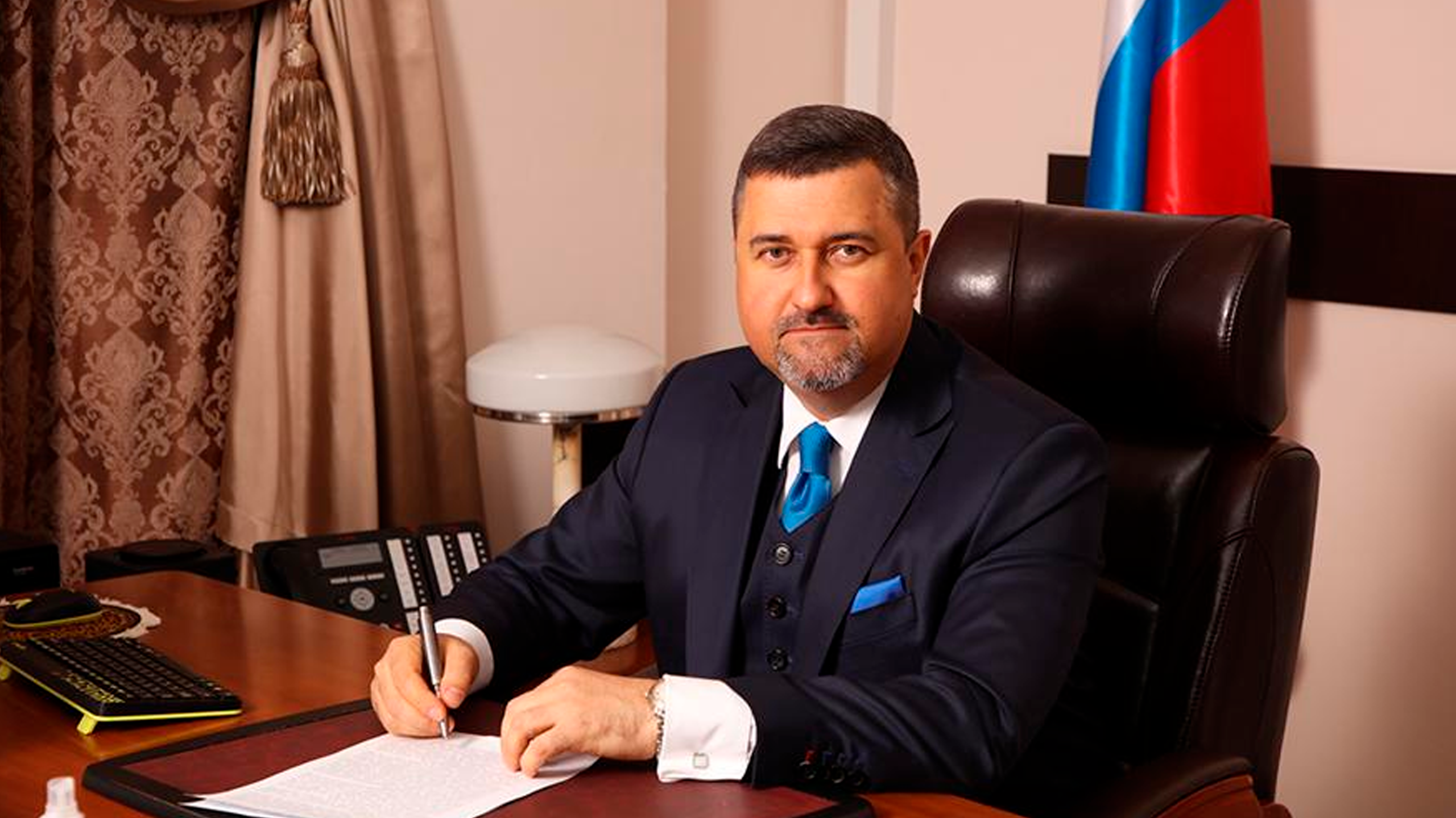 Федор Щукин назначен врио главы Дагестана