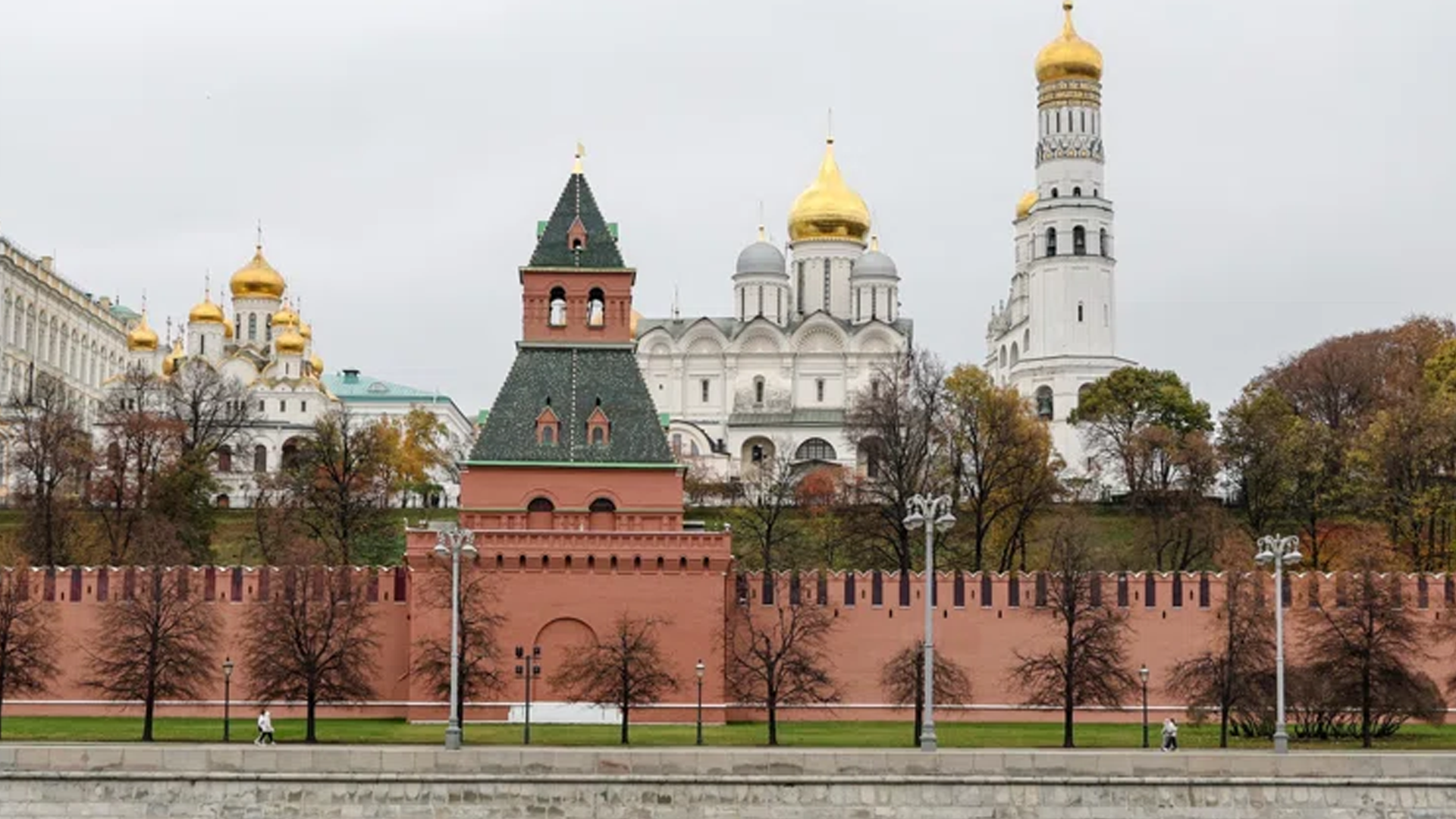 ФСО закрыла доступ в Кремль на 9 Мая