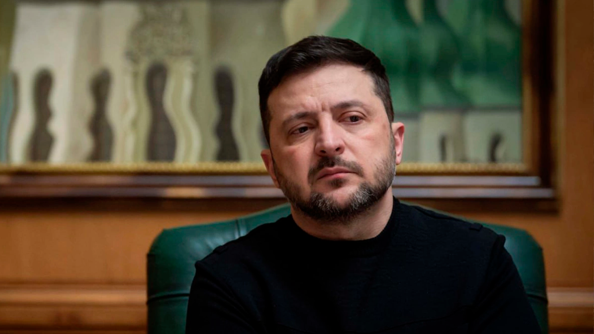 Политолог рассказал о целенаправленной кампании по свержению Зеленского
