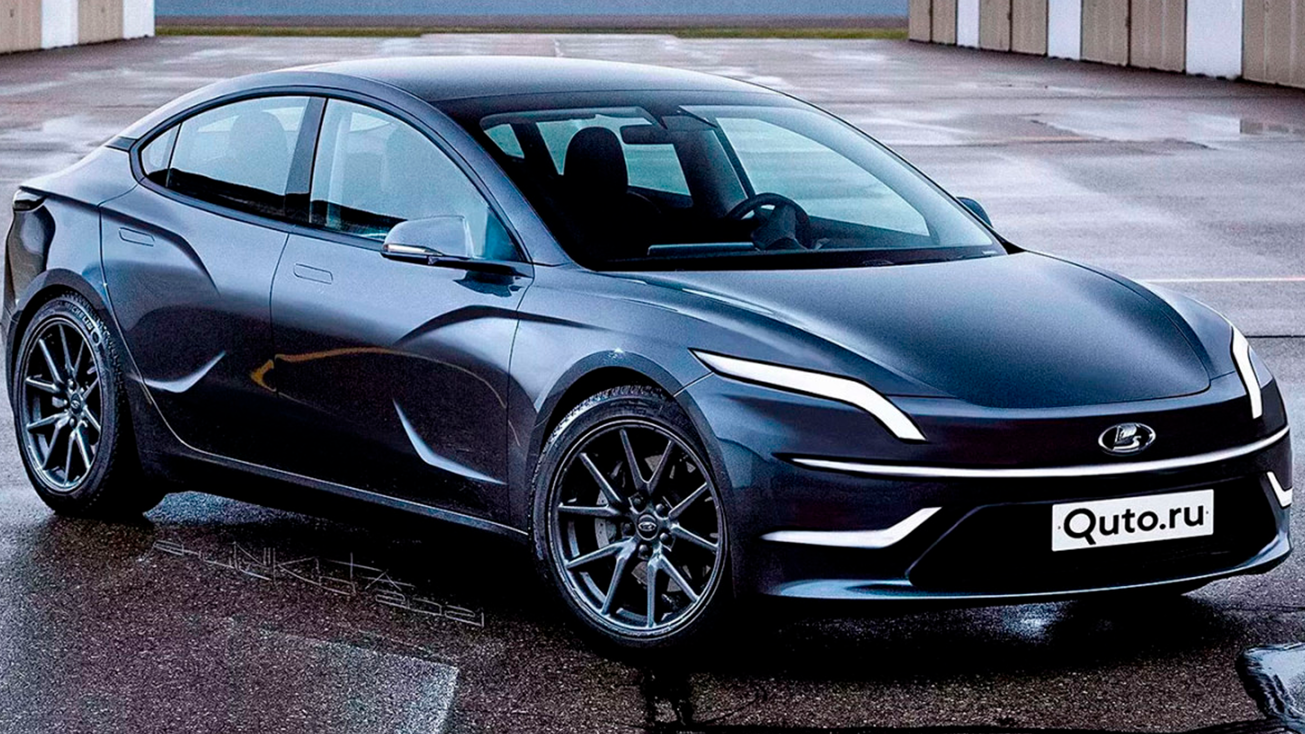 АвтоВАЗ отчитался о росте продаж: в апреле россияне купили более 31 тыс автомобилей Lada