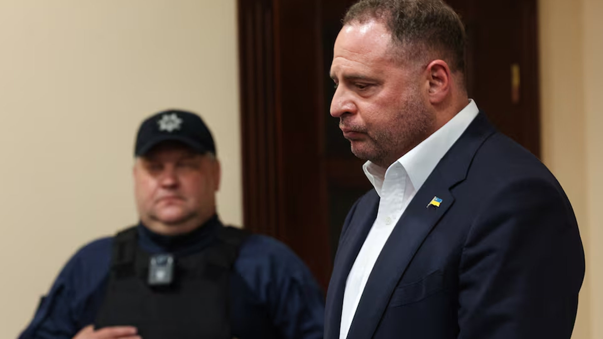 За экс-руководителя ОП внесли залог