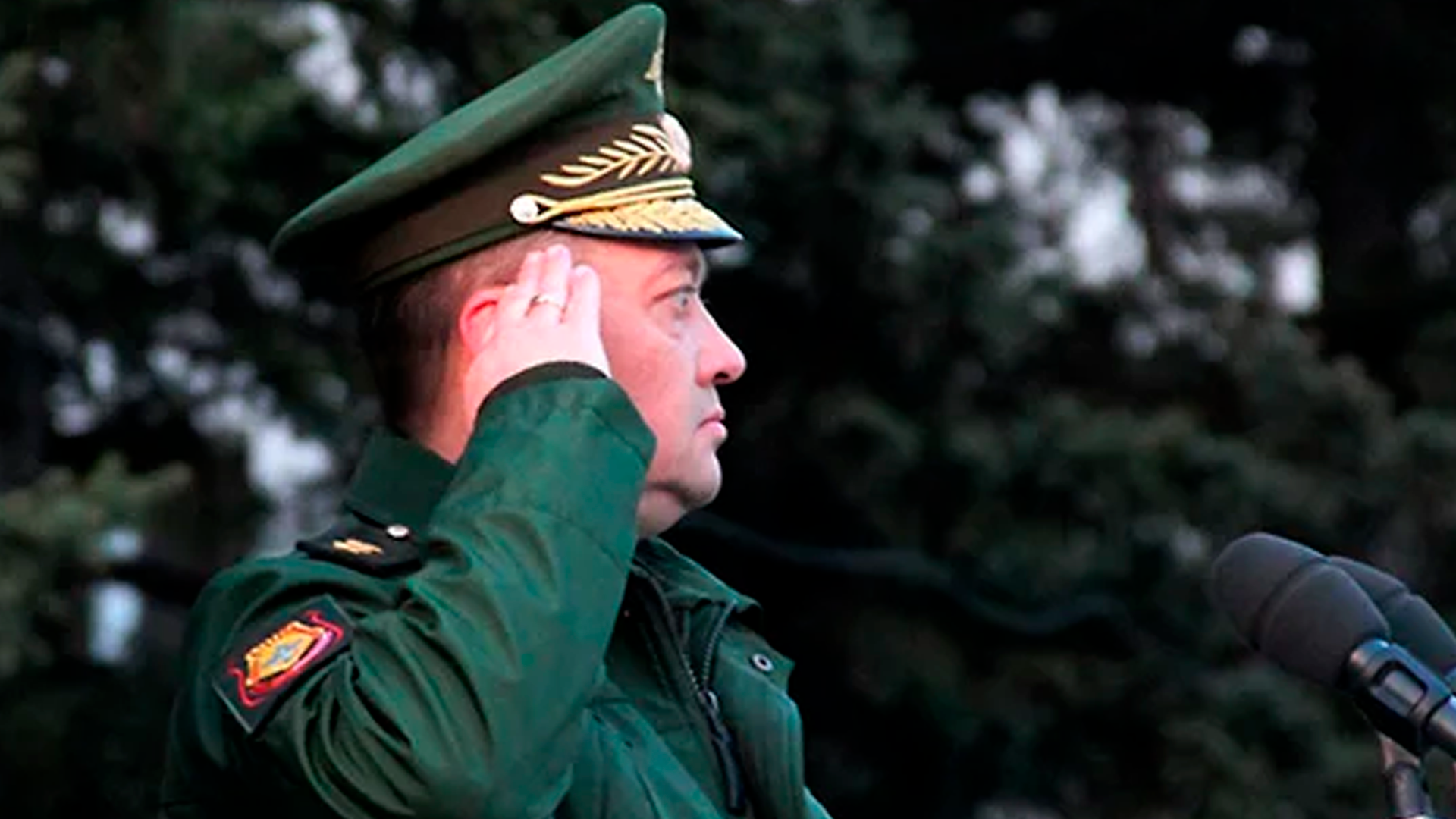 Генерал-полковник Александр Чайко стал новым главнокомандующим ВКС России
