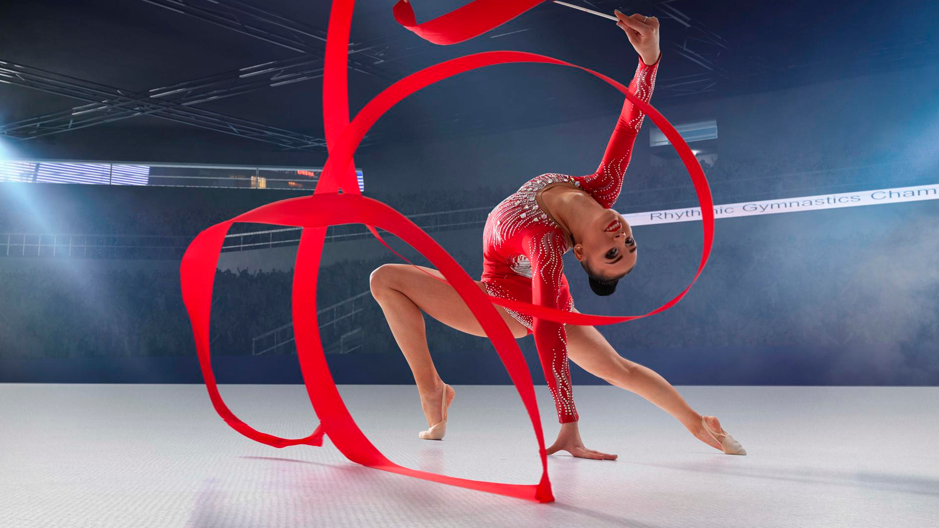 Российским гимнасткам разрешили выступать на чемпионате Европы под национальным флагом