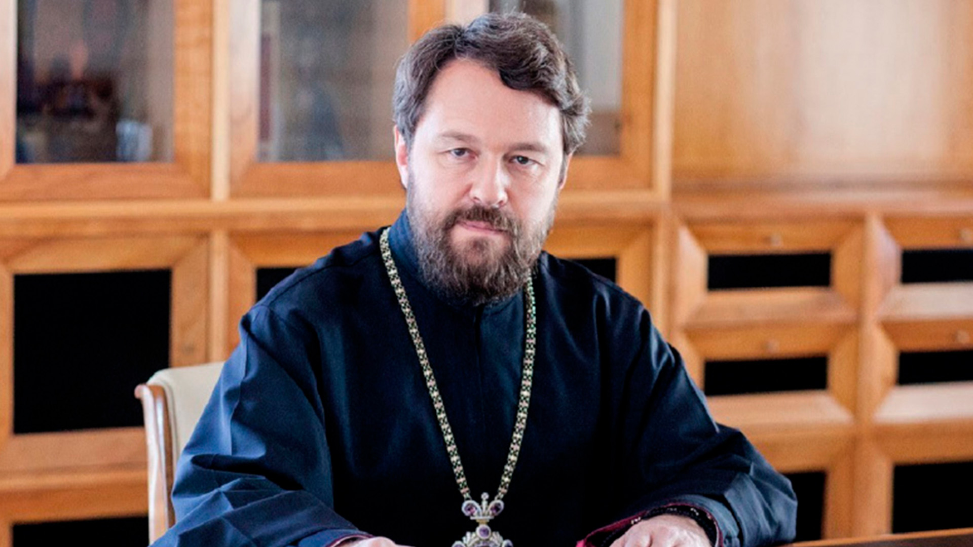 МИД РФ выразил Чехии протест из-за задержания митрополита Илариона