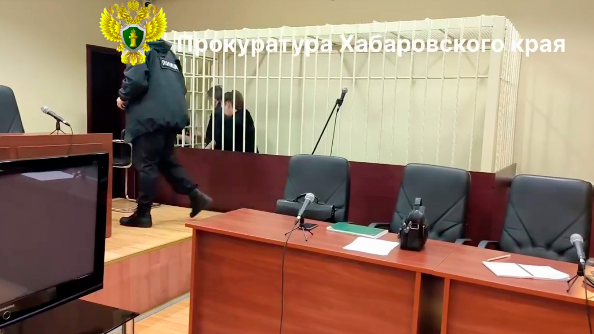 Родители из Комсомольска-на-Амуре осуждены за убийство 2-летней дочери