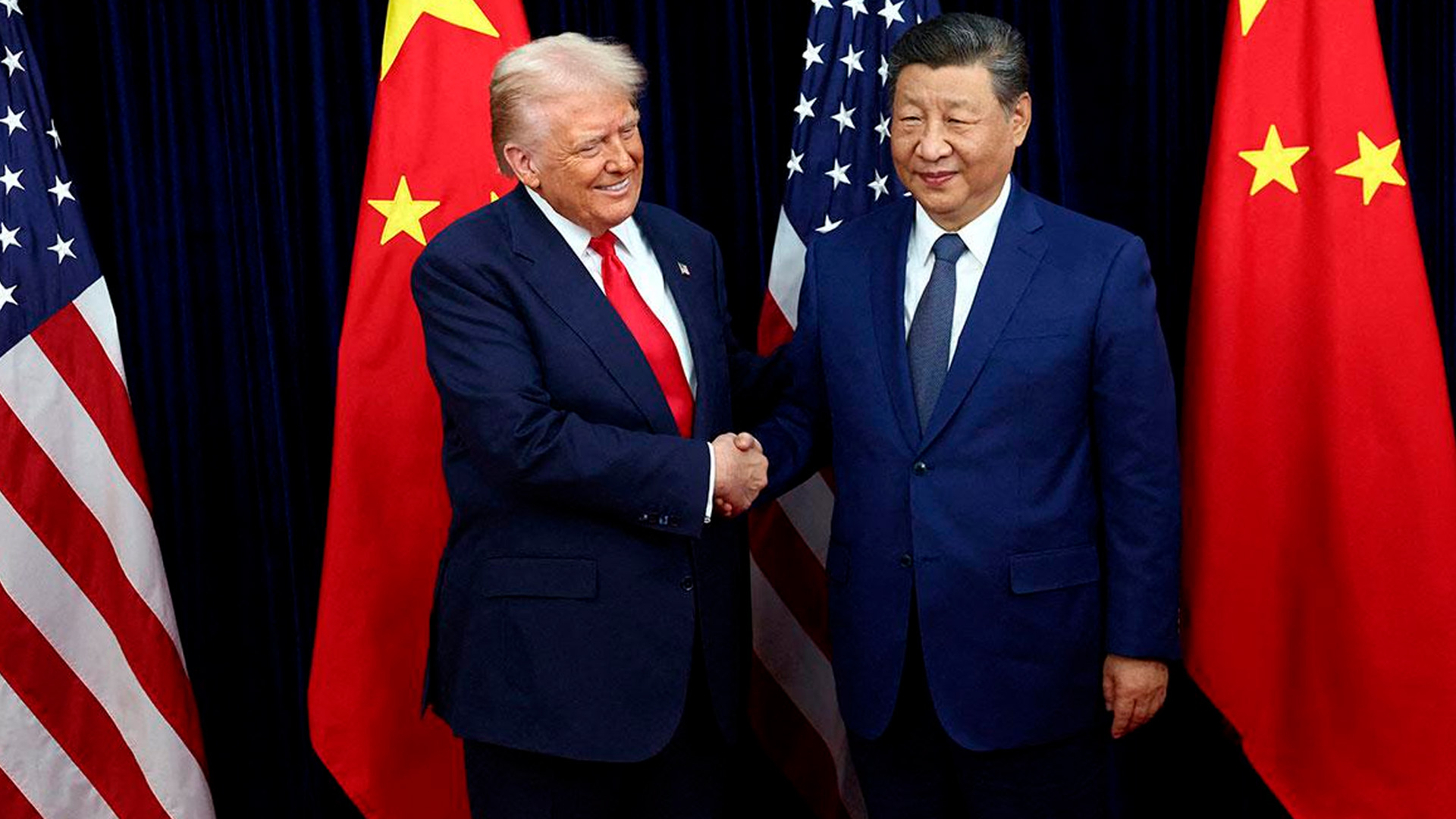 Пекин подтвердил визит Трампа на 13–15 мая