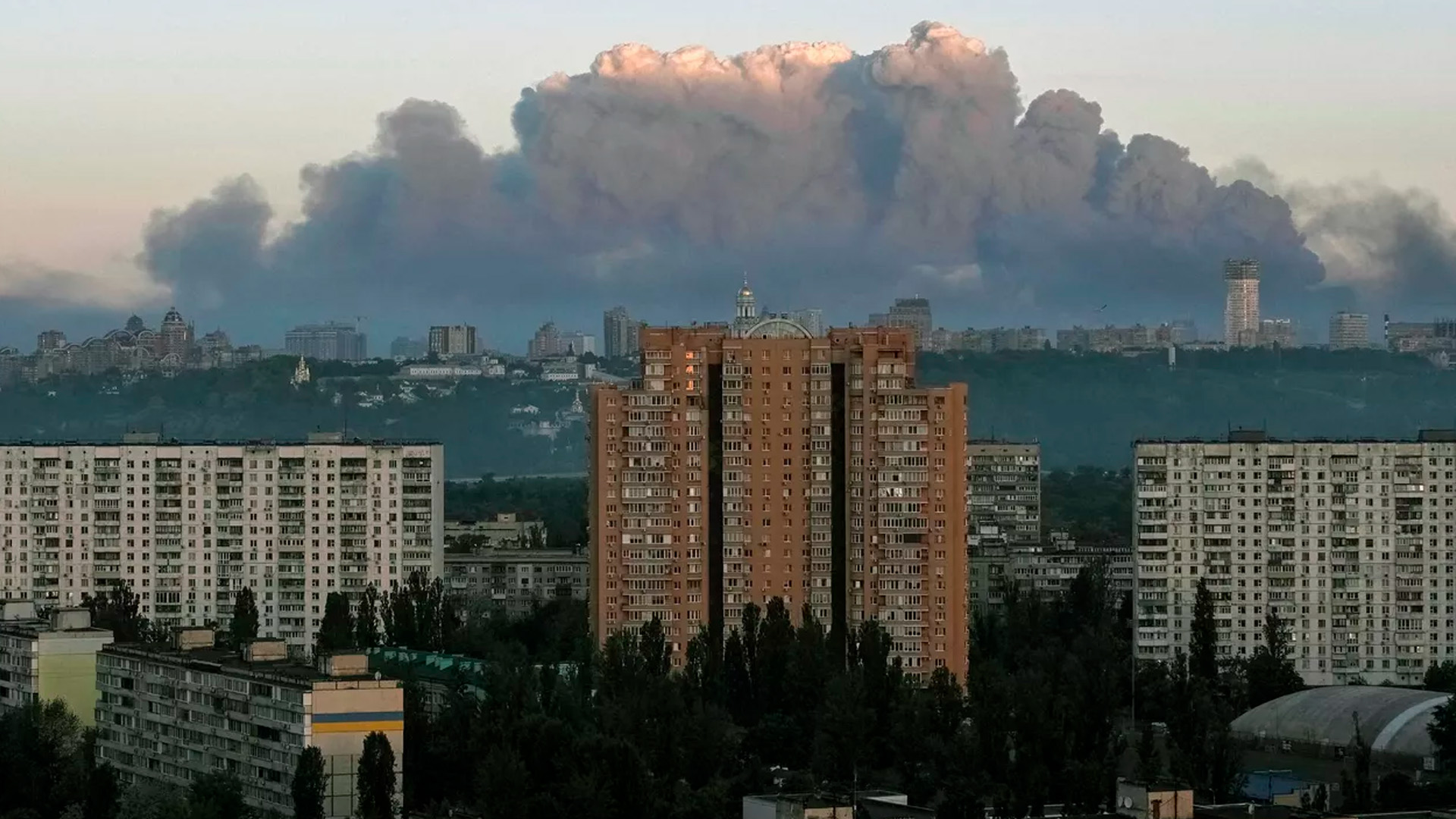 На Украине признали низкую эффективность своей ПВО
