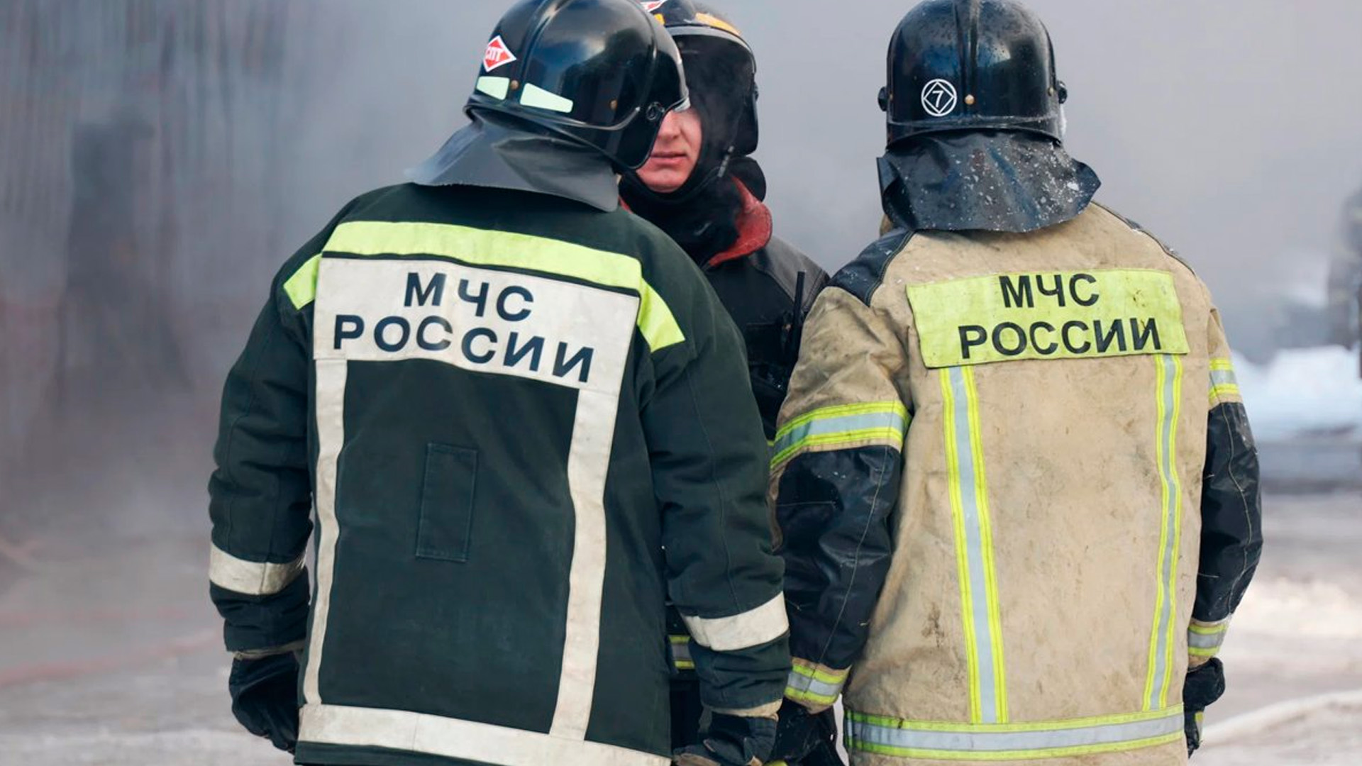 Открытый огонь на морском терминале в Туапсе полностью потушили
