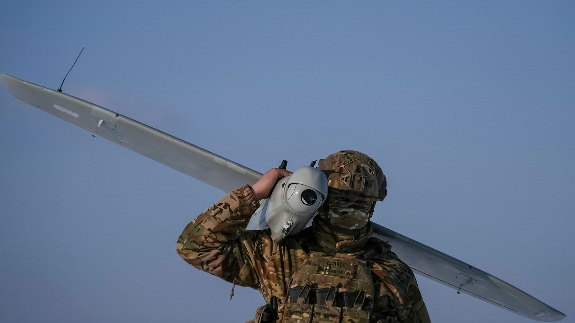 Эстонские военные впервые сбили дрон