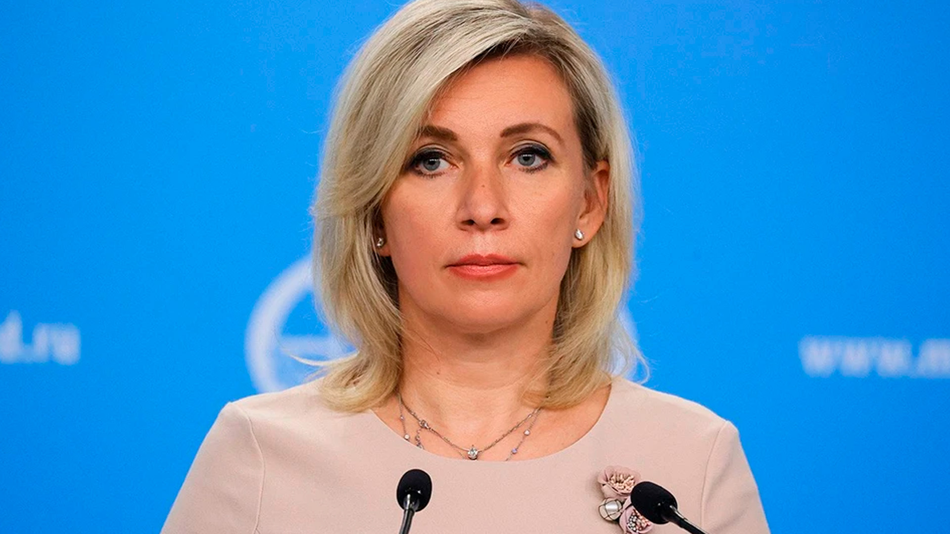 Захарова допустила присутствие журналистов CNN при подготовке ударов по Старобельску