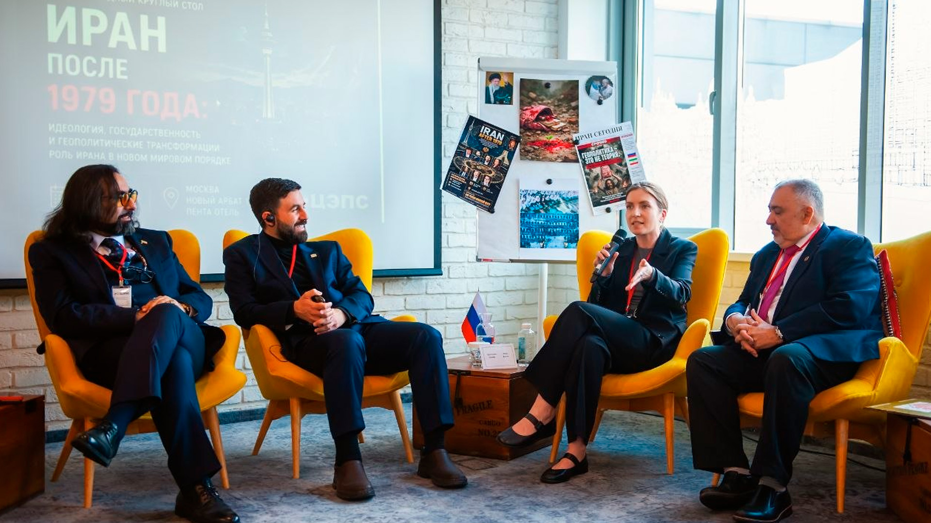 Информационная война: как Иран обыграл США на их же поле