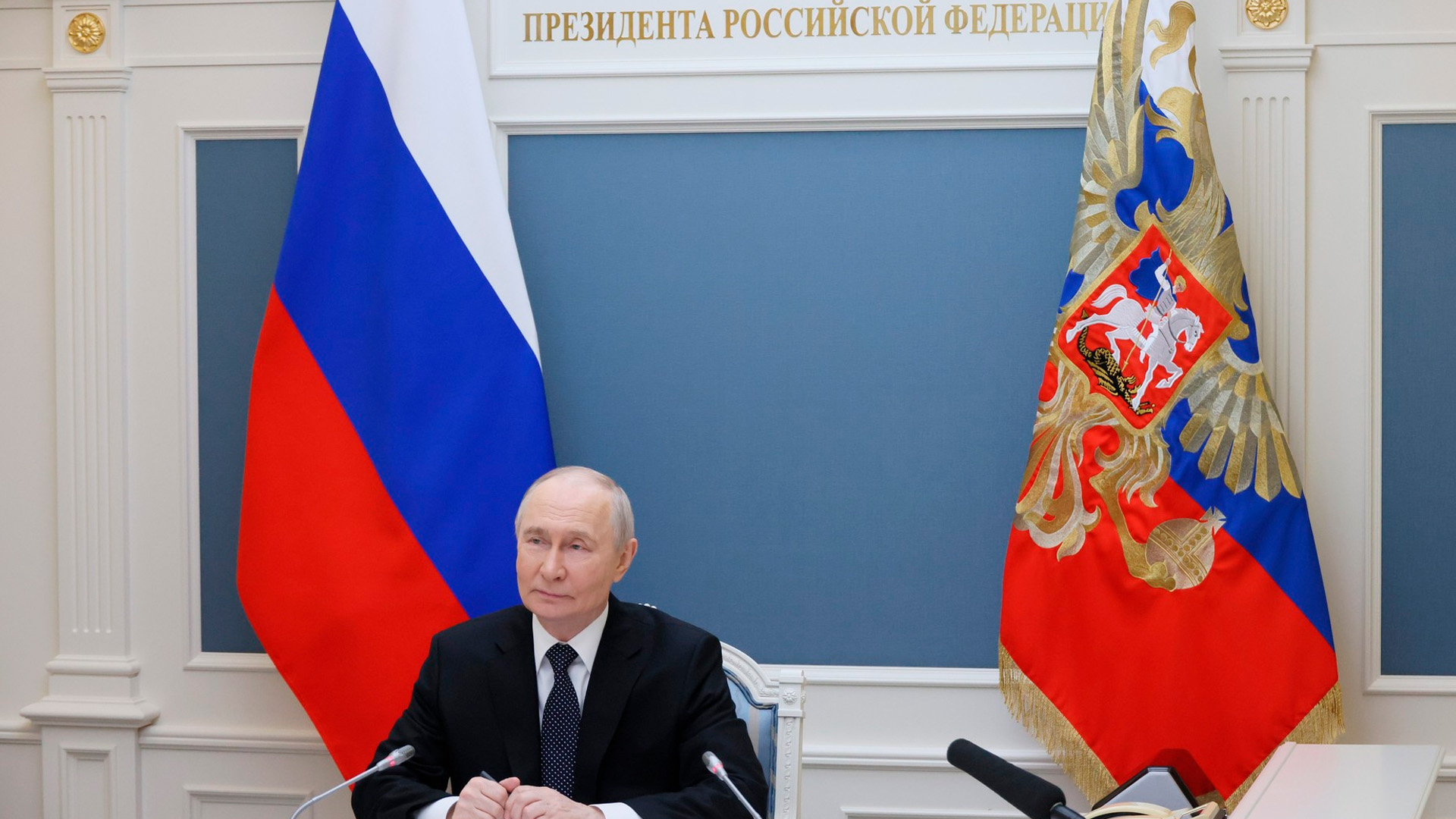 Путин назвал ядерную триаду гарантом суверенитета Союзного государства России и Белоруссии