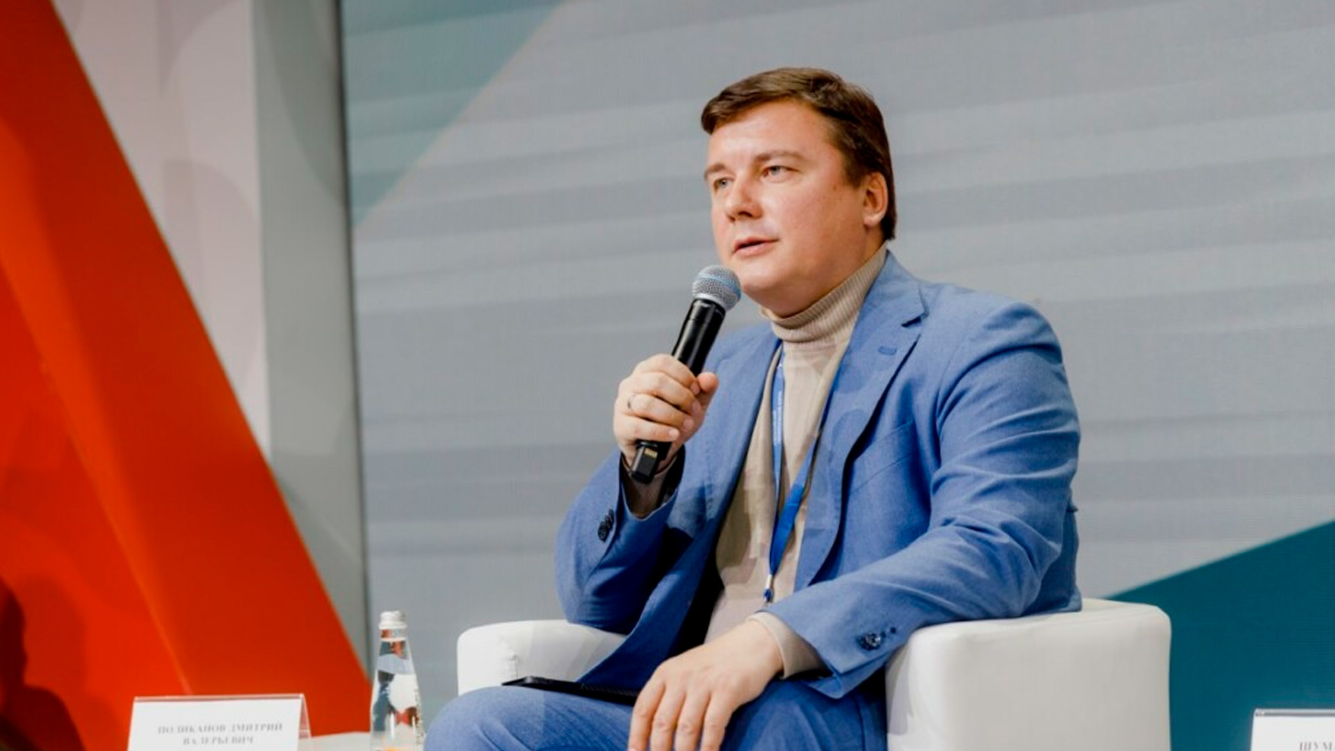 Путин уволил Дмитрия Поликанова с поста замглавы Россотрудничества