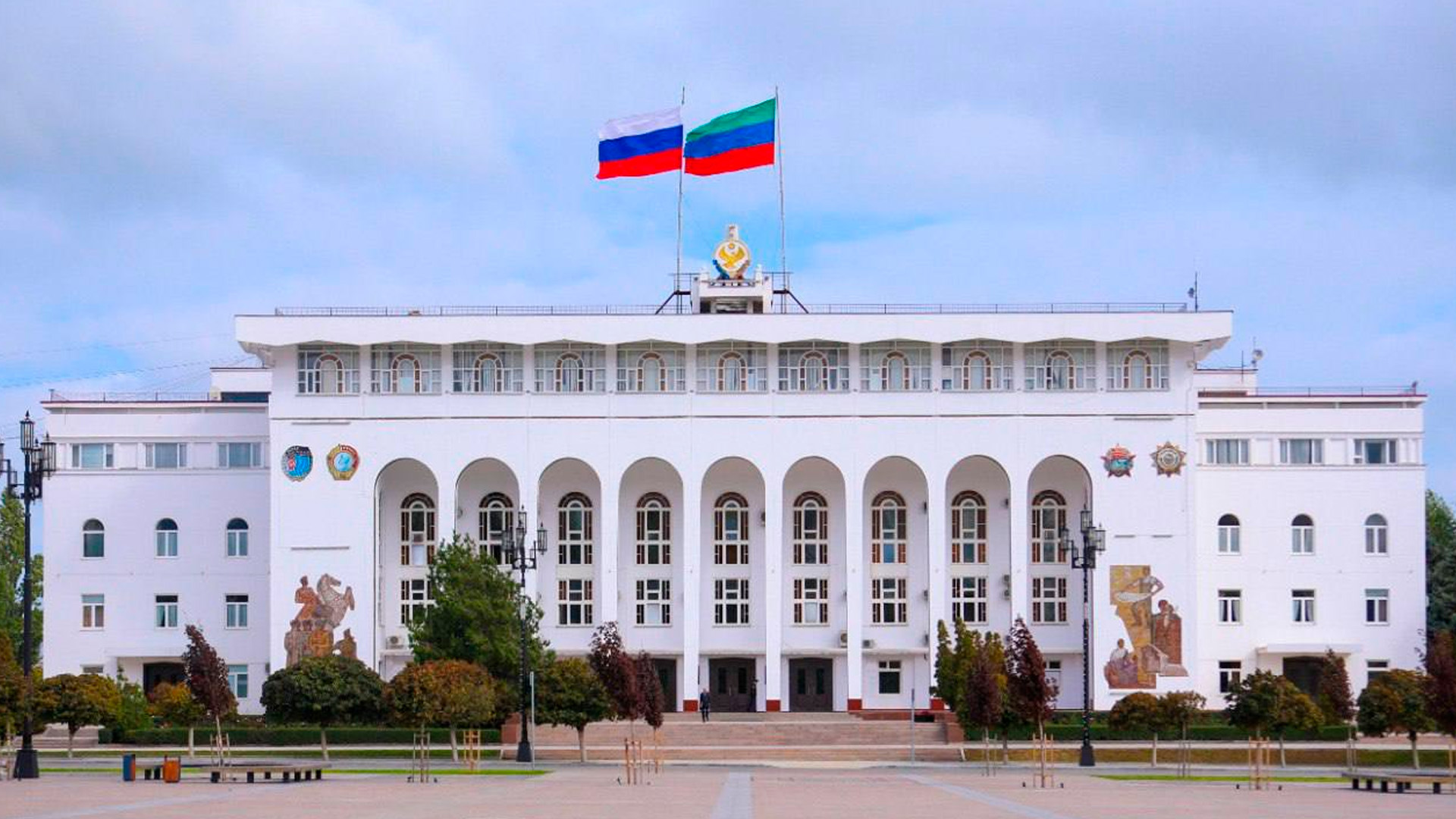 Новый врио главы Дагестана распустил правительство