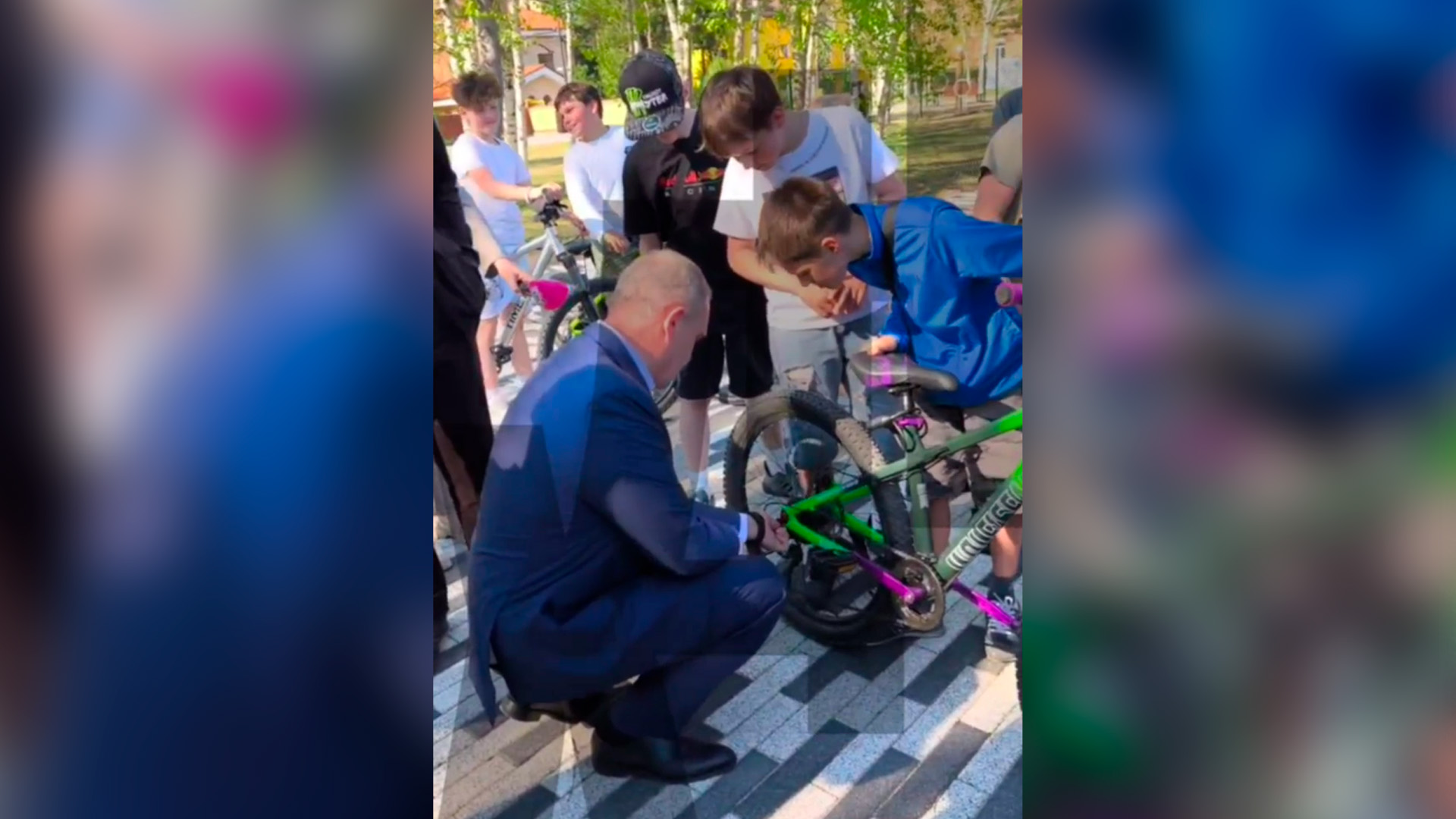 «А вы кто?»: губернатор ХМАО помог сургутским школьникам