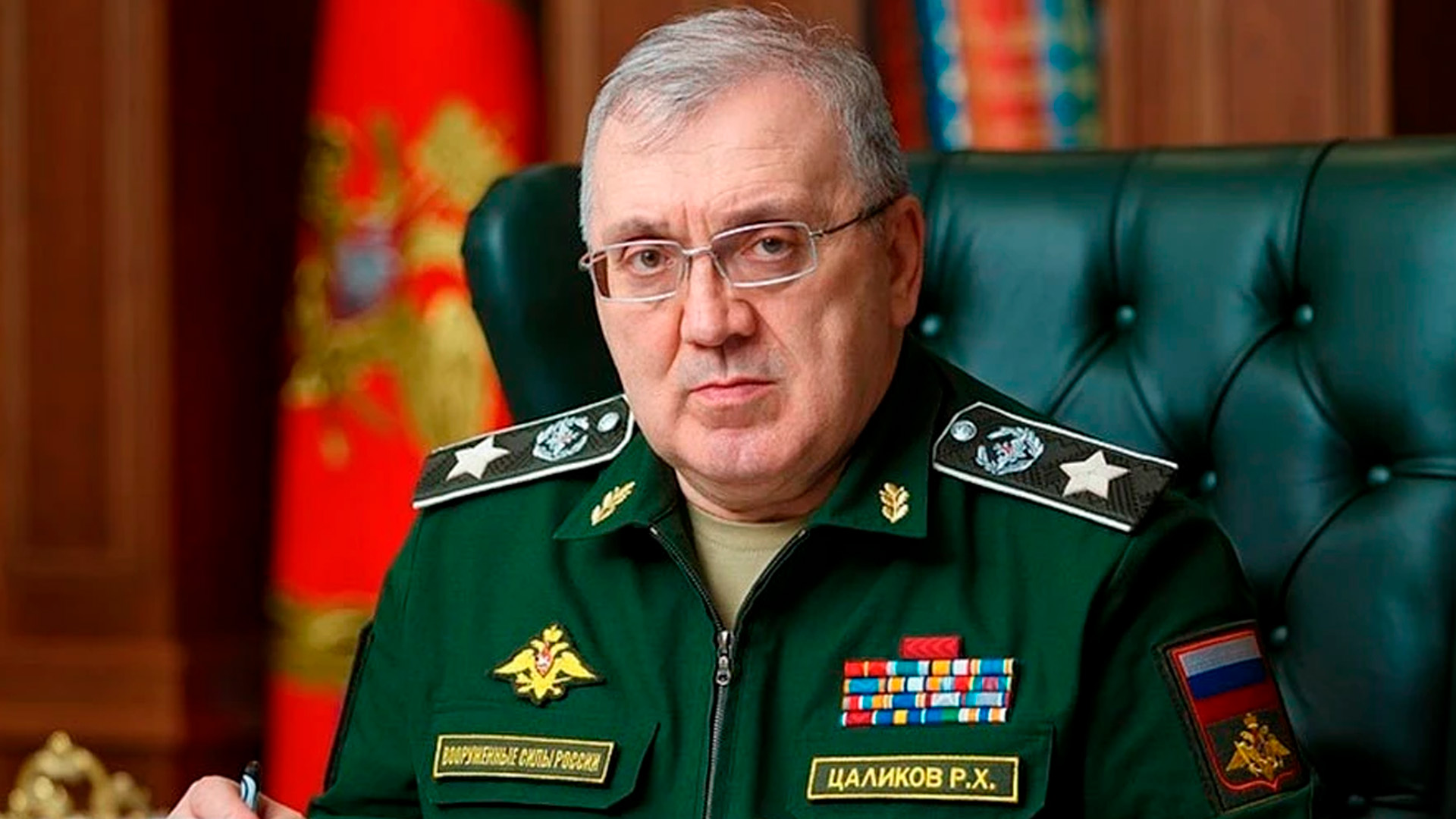 У экс-замминистра обороны Цаликова потребовали изъять активы на 5,5 млрд рублей