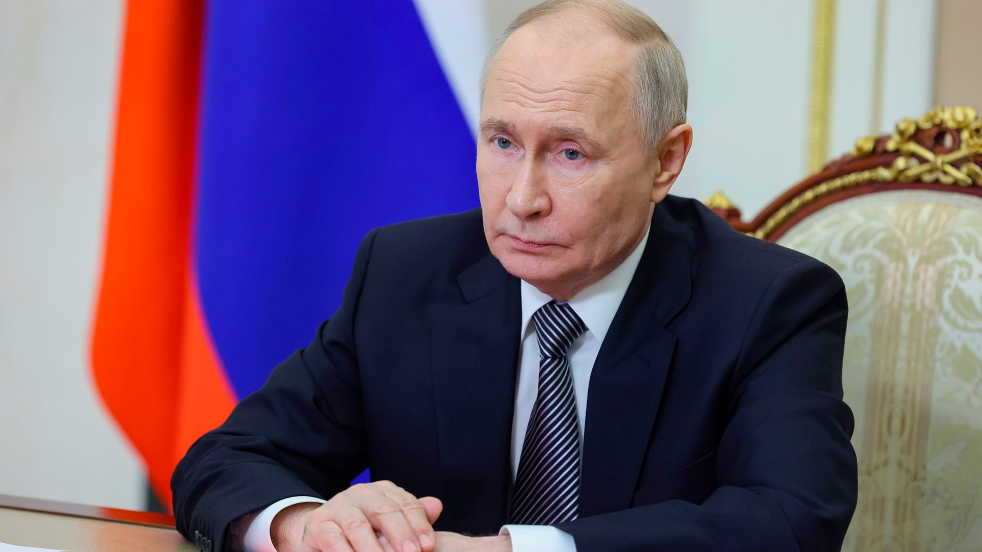 Путин поздравил российских мусульман с Курбан-байрамом