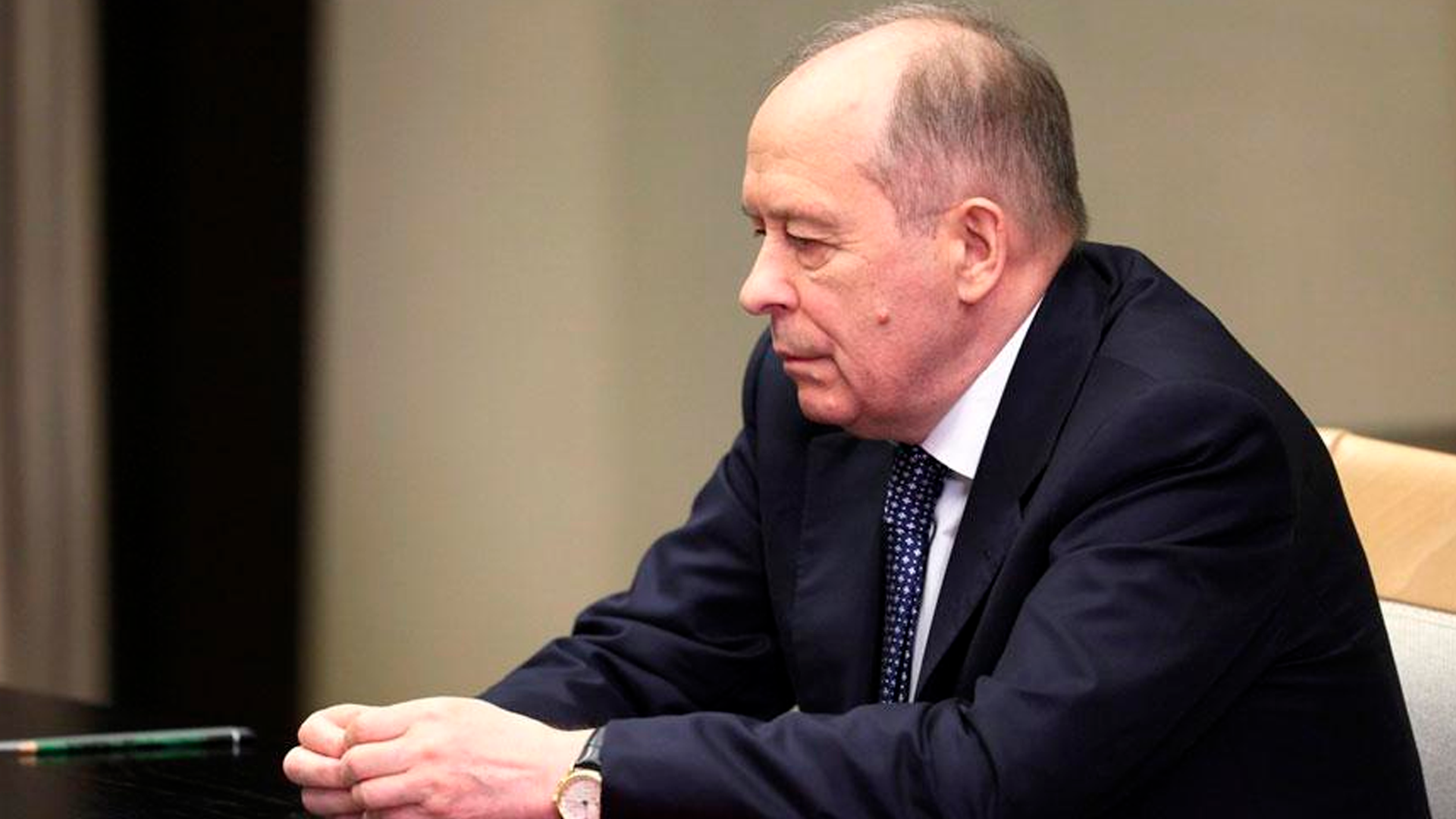 Глава ФСБ заявил о росте числа террористических преступлений в СЗФО