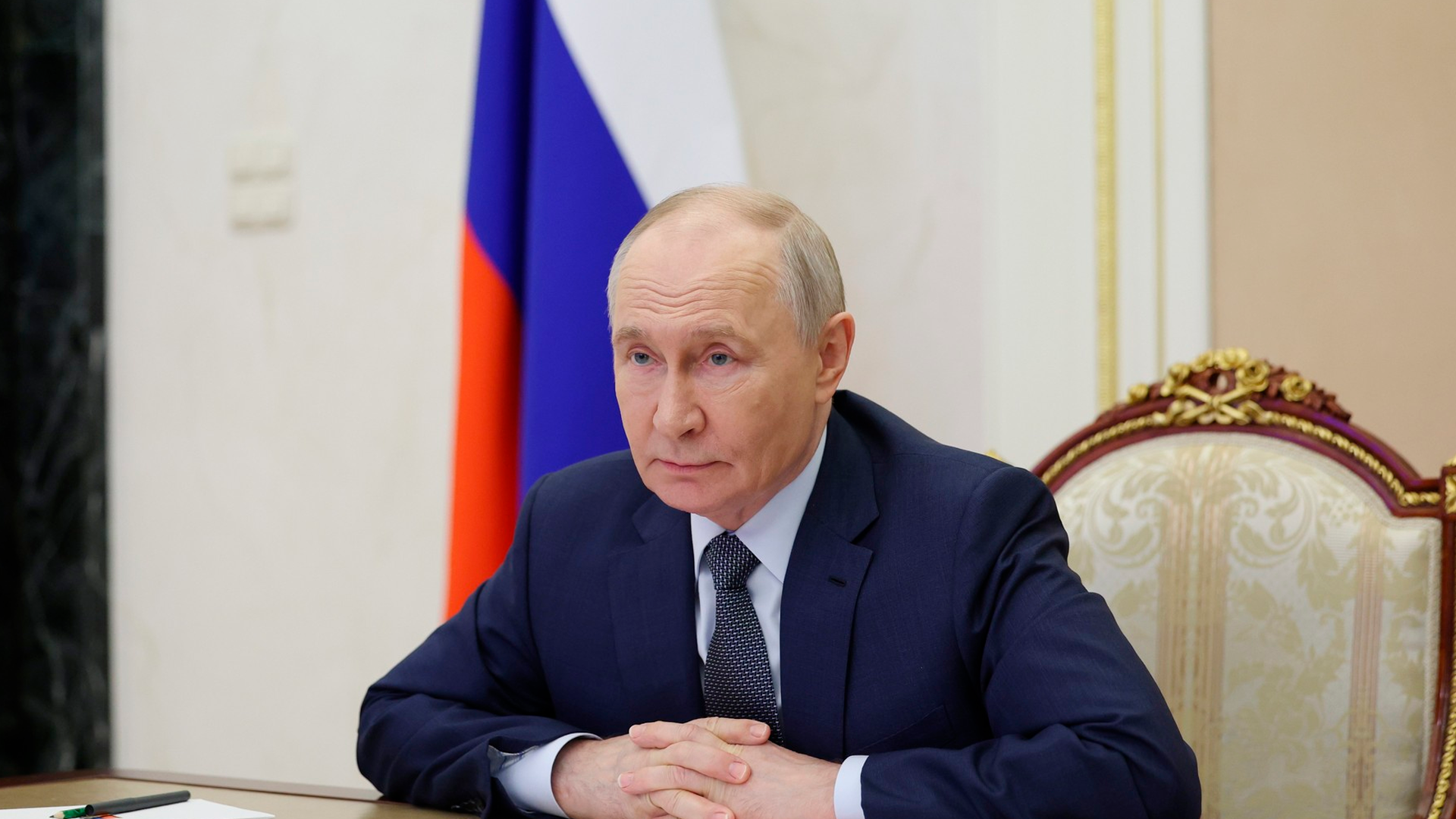 Путин: Россию всегда обвиняют в агрессии при попытках защитить свои интересы