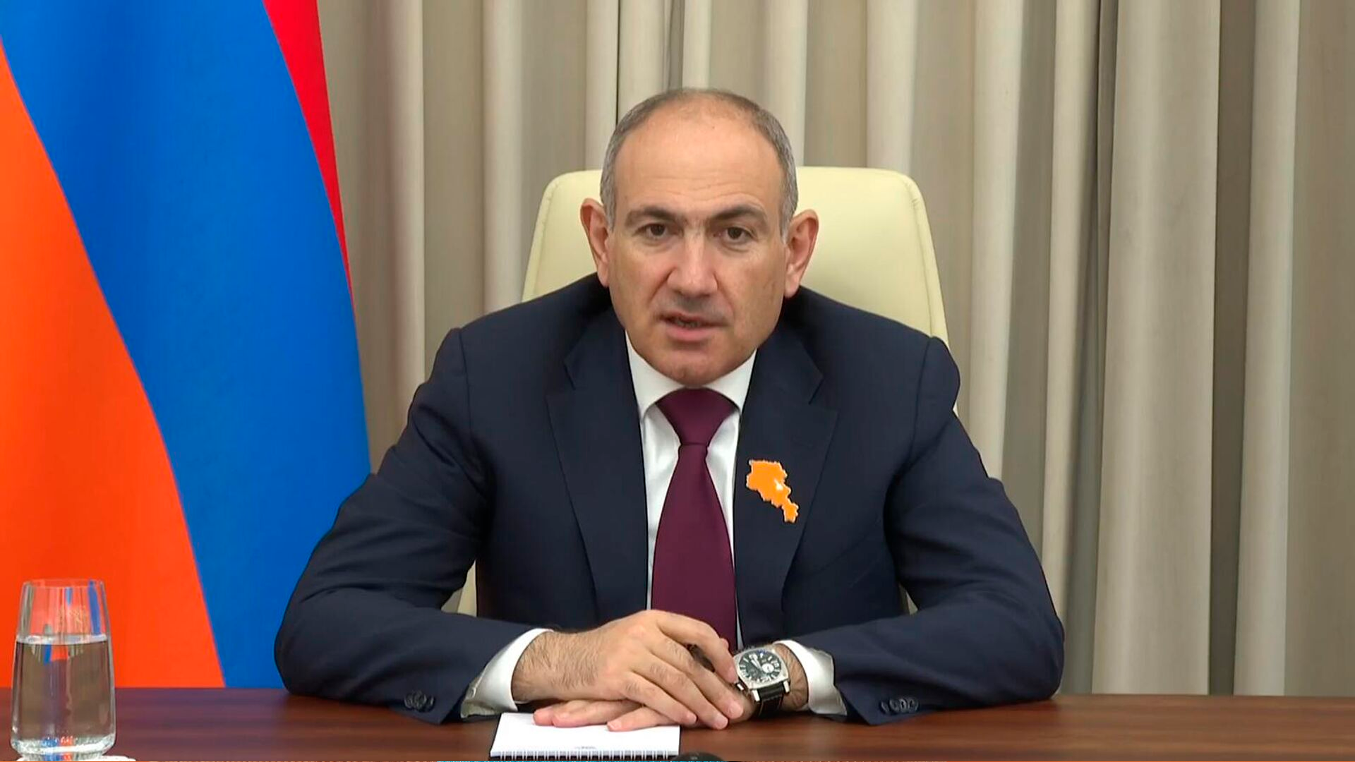 Пашинян заявил о риске распада ЕАЭС при сохранении ограничений внутри союза