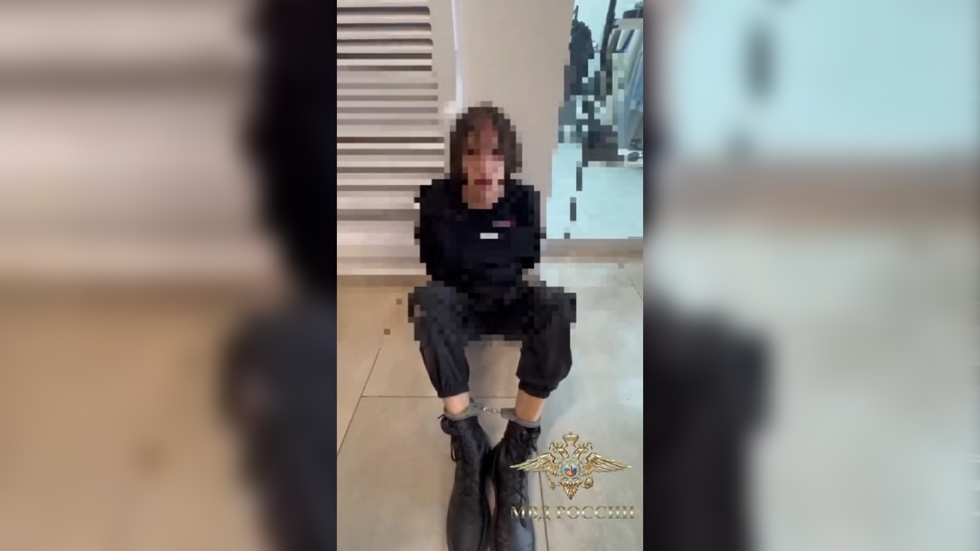 По факту нападения на ТЦ в Краснодаре возбуждено уголовное дело