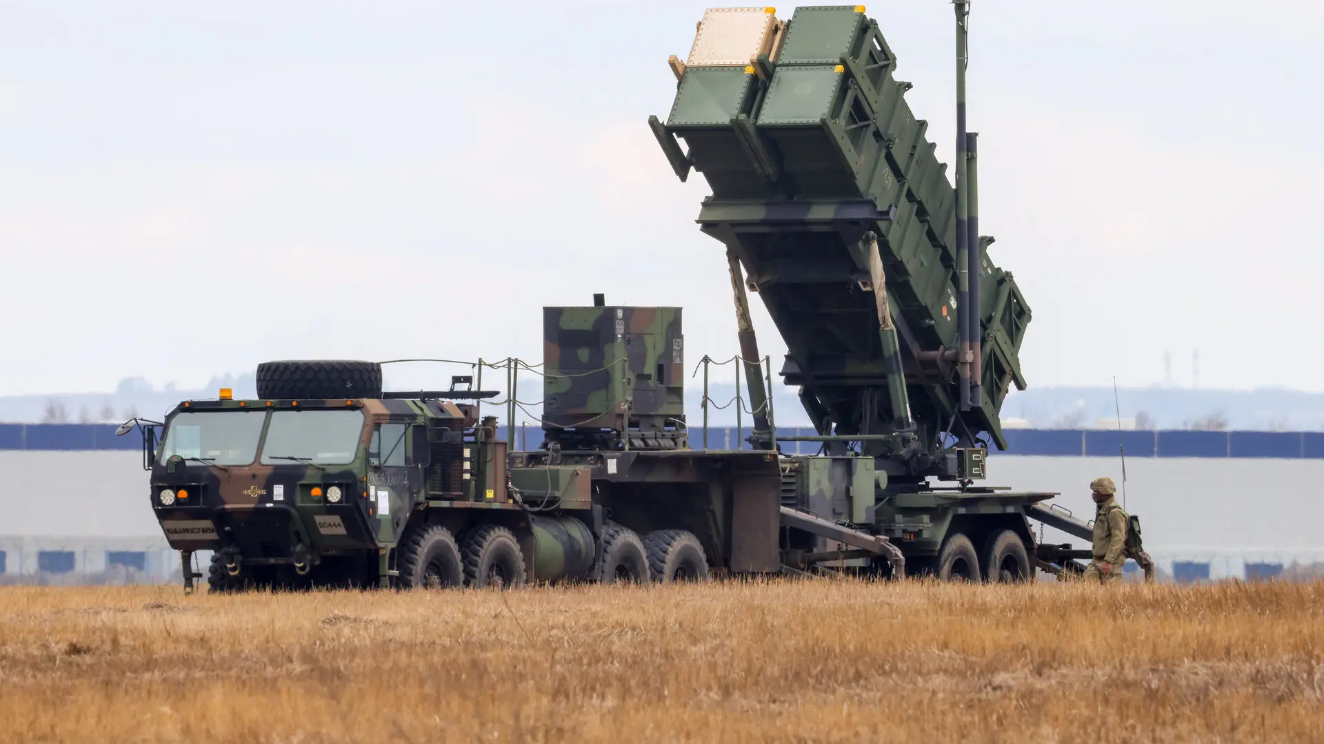 МО РФ: В Киево-Печерскую лавру попала ракета Patriot