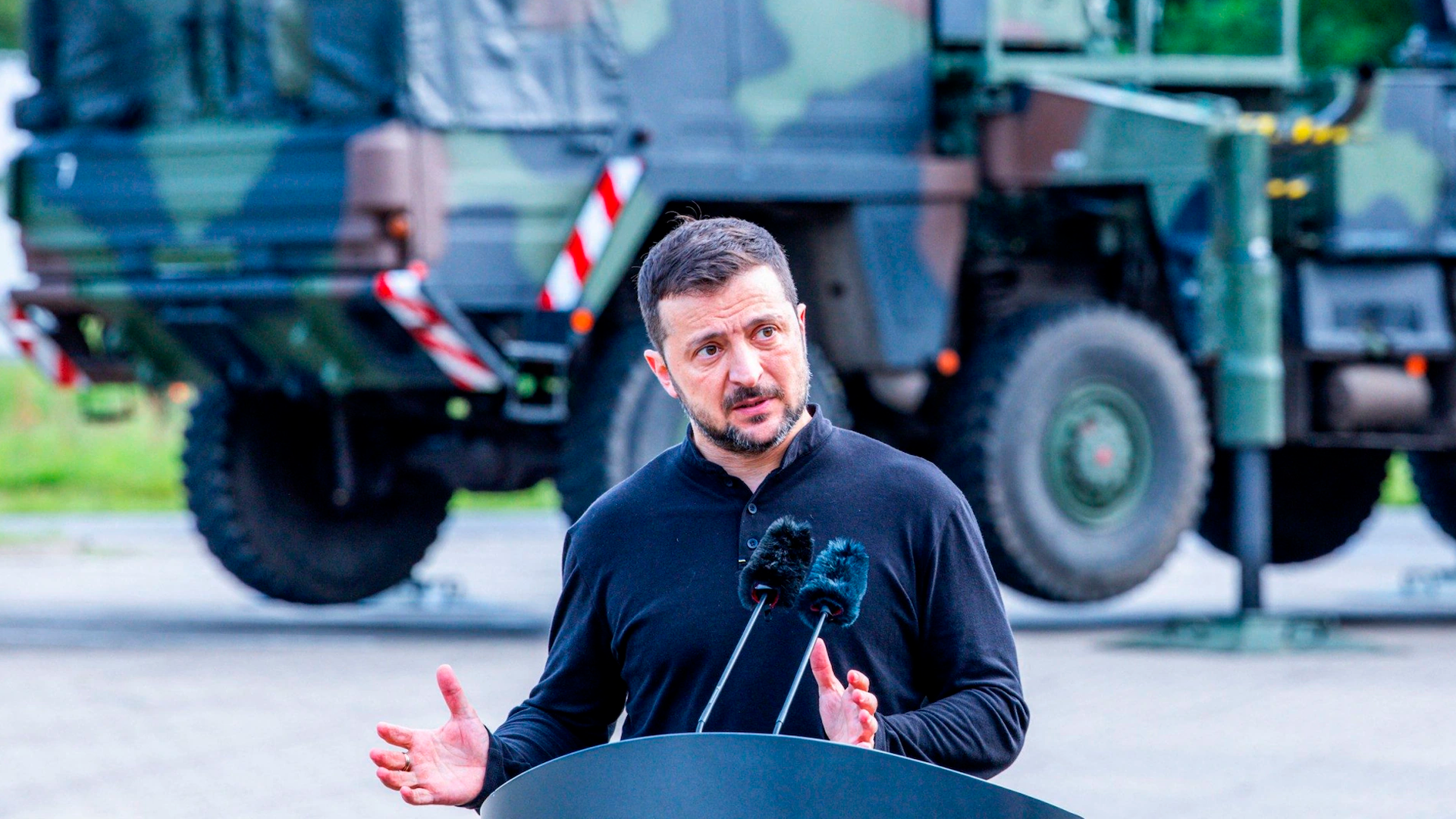 The Telegraph: Европа и Украина создадут дешевый аналог ПВО Patriot