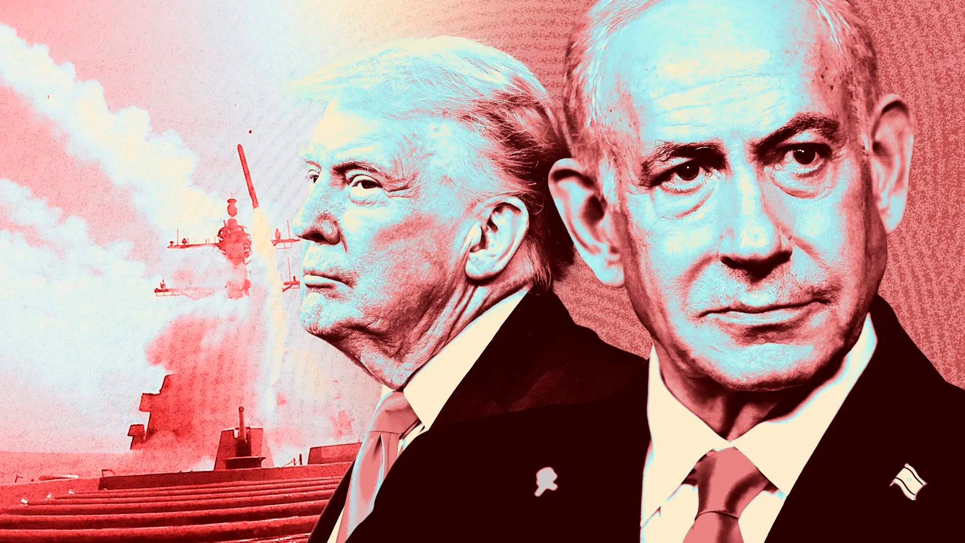 Axios: Трамп обрушился с нецензурной бранью на Нетаньяху во время телефонного разговора