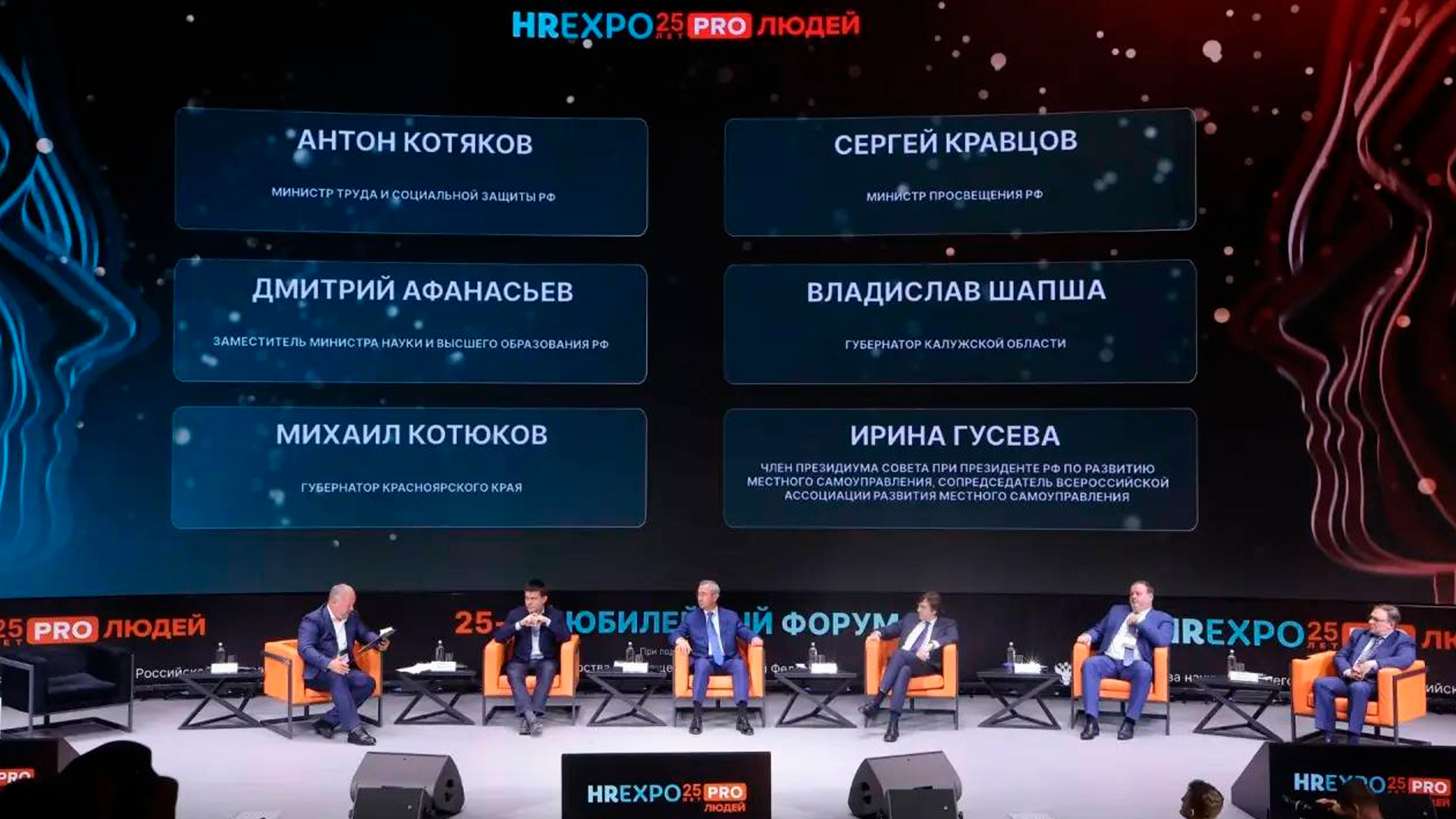 Трансформация образования под нужды экономики: как пройдет форум HREXPO PRO ЛЮДЕЙ