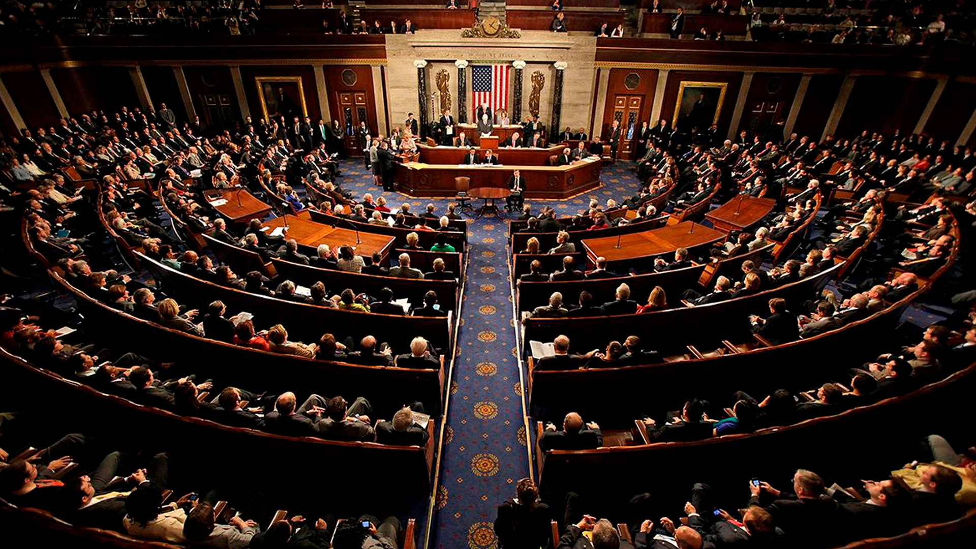 В США одобрили проект о санкциях против РФ и новой помощи Украине