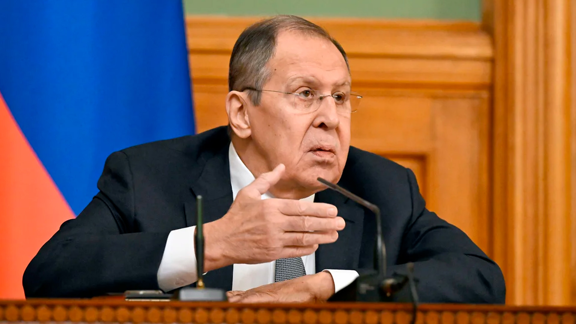 Лавров назвал восстановление прав русскоязычных ключевым условием мира на Украине
